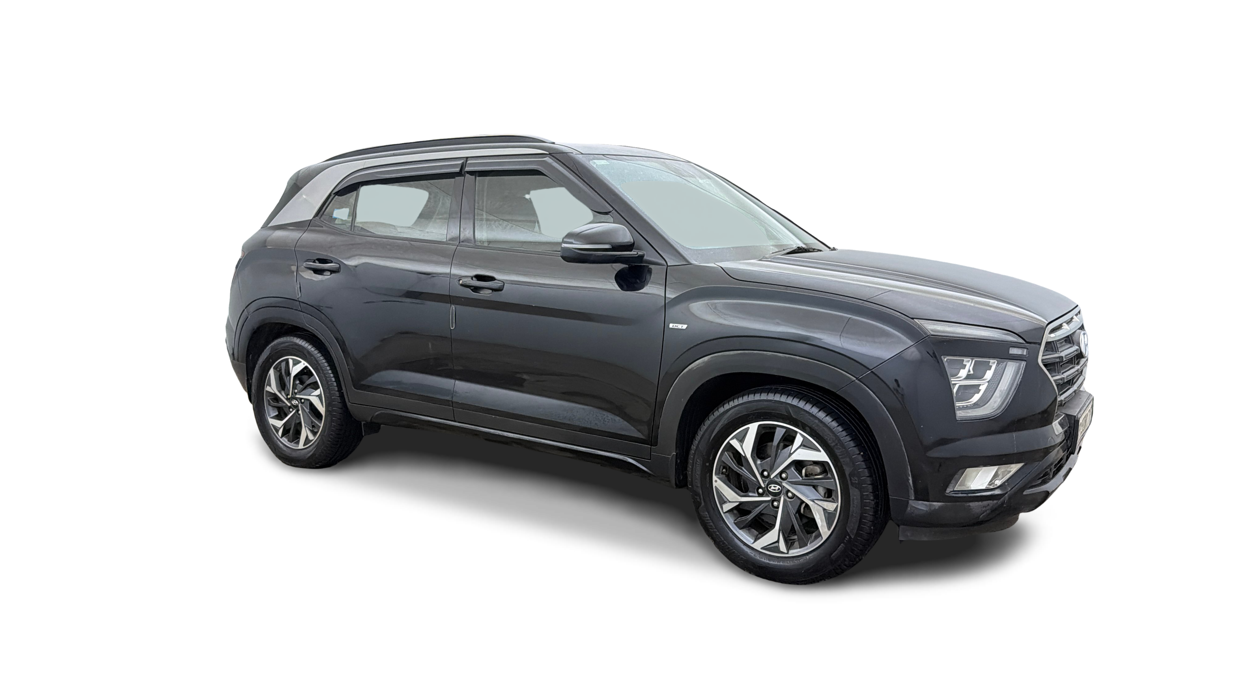 2022 Hyundai Creta - SUV - Petrol - Automatic - ₹13.00 lakh