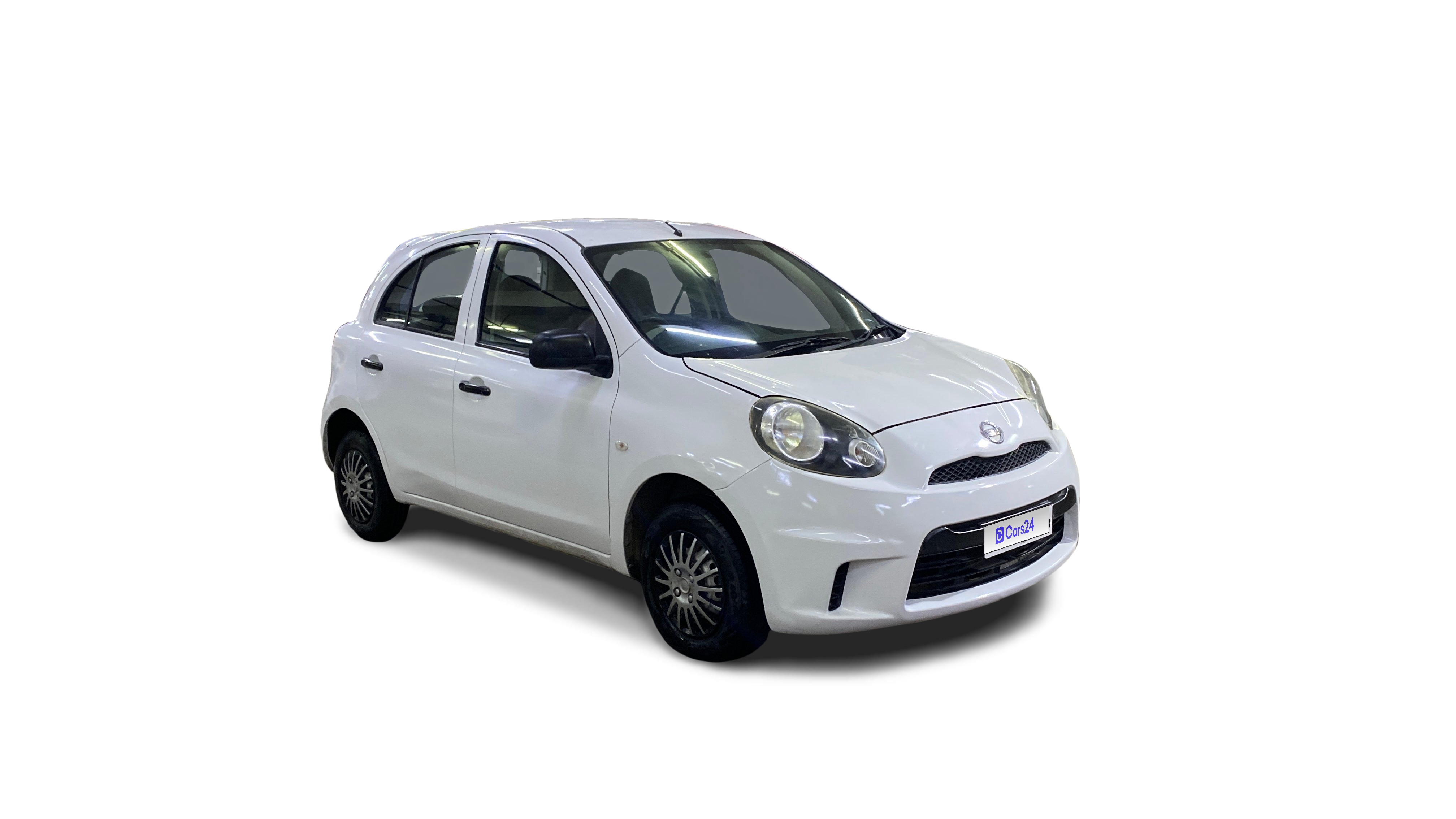2014 Nissan Micra Active - Hatchback - Petrol - Manual - ₹2.25 lakh