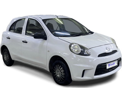 2014 Nissan Micra Active - Hatchback - Petrol - Manual - ₹2.25 lakh