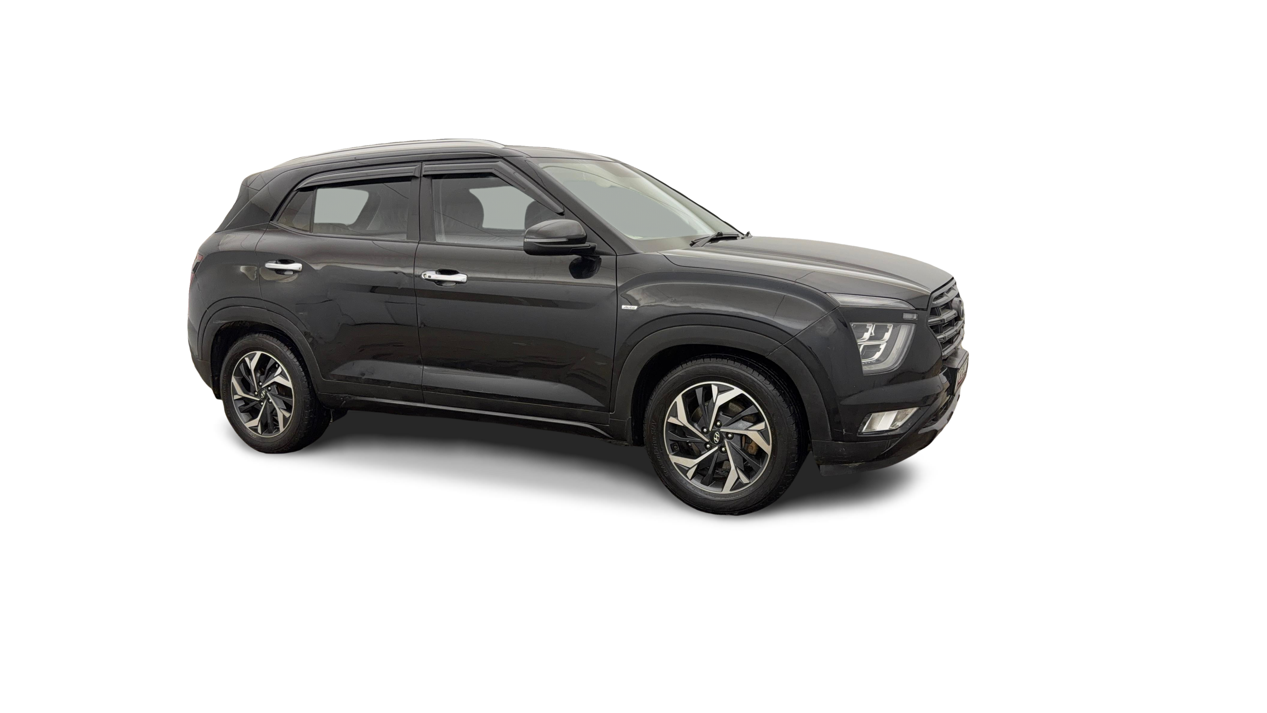 2020 Hyundai Creta - SUV - Petrol - Automatic - ₹9.28 lakh