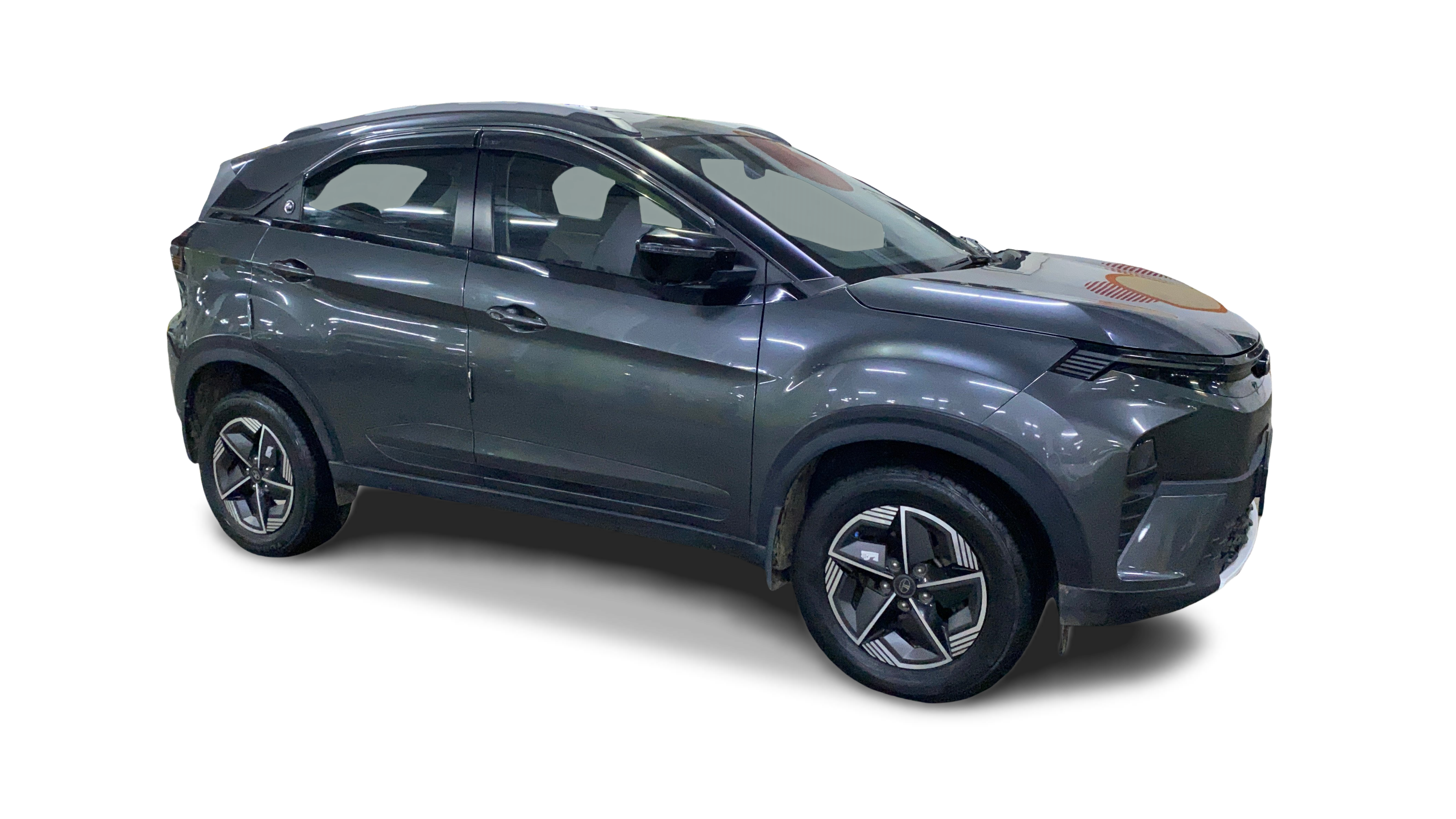 2024 Tata NEXON - SUV - Petrol - Automatic - ₹9.84 lakh