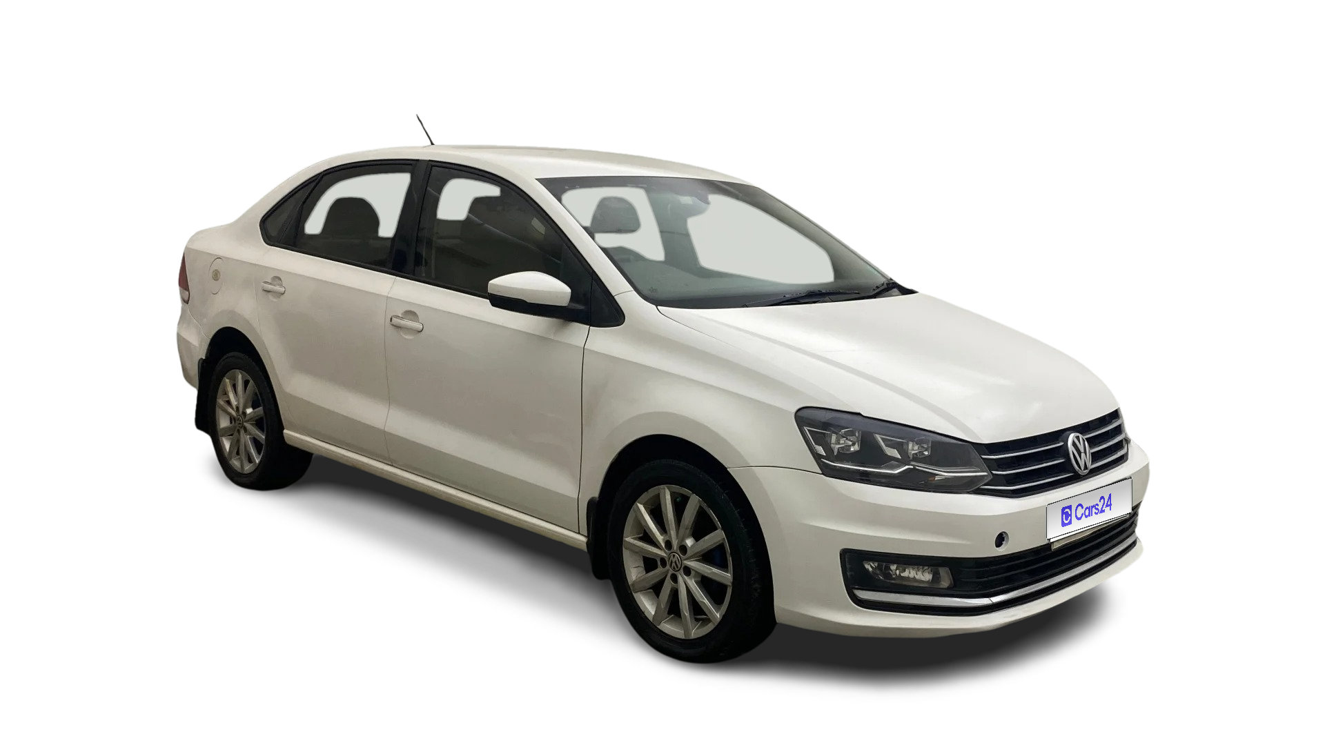 2018 Volkswagen Vento - Sedan - Petrol - Automatic - ₹5.55 lakh