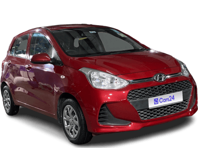 2018 Hyundai Grand i10 - Hatchback - Petrol - Manual - ₹3.40 lakh