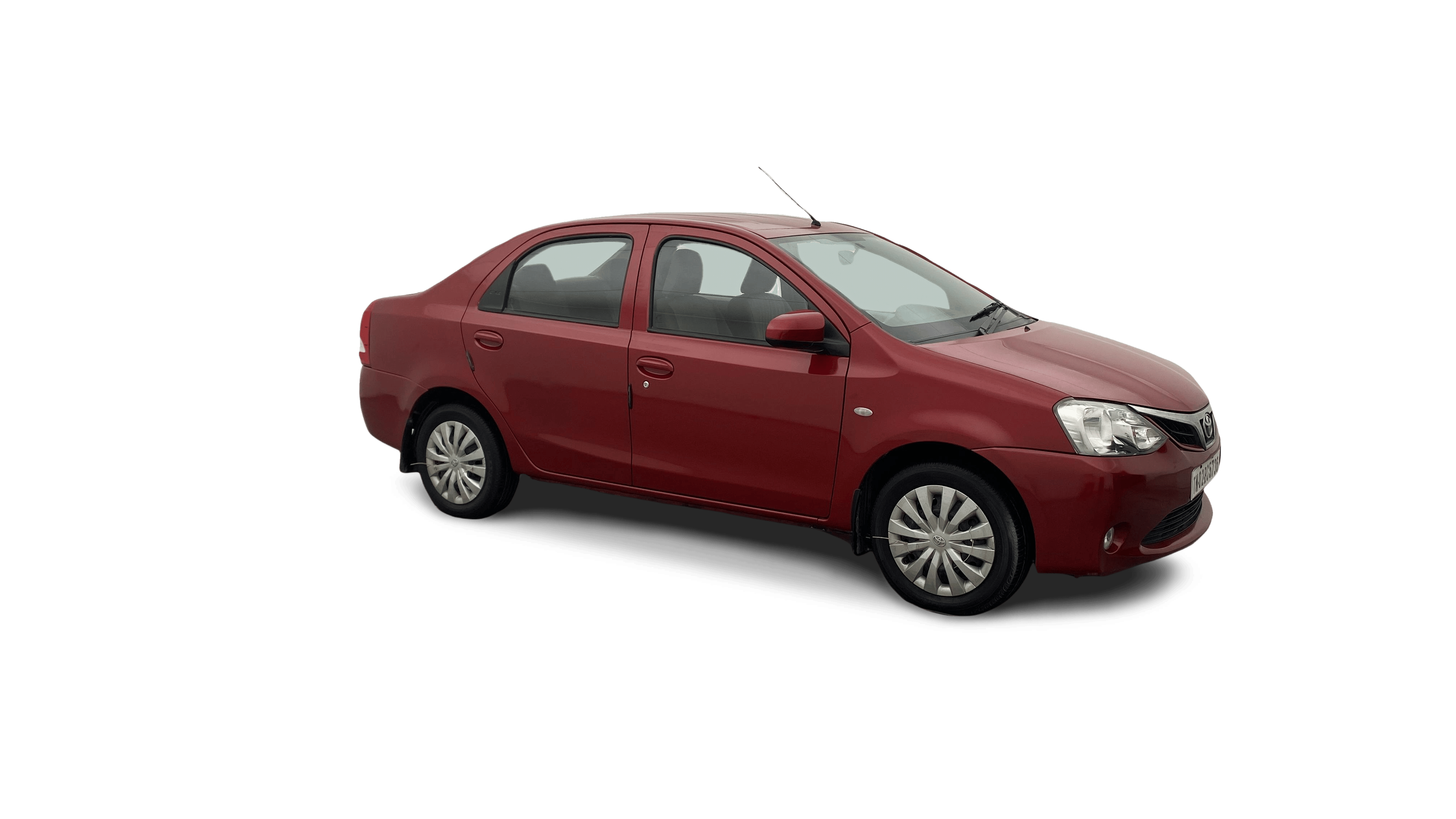 2015 Toyota Etios - Sedan - Petrol - Manual - ₹4.84 lakh
