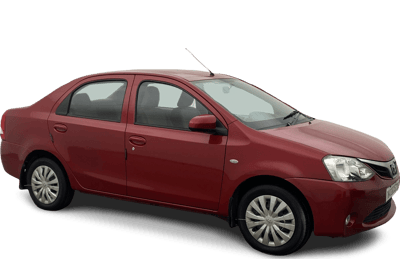 2015 Toyota Etios - Sedan - Petrol - Manual - ₹4.84 lakh