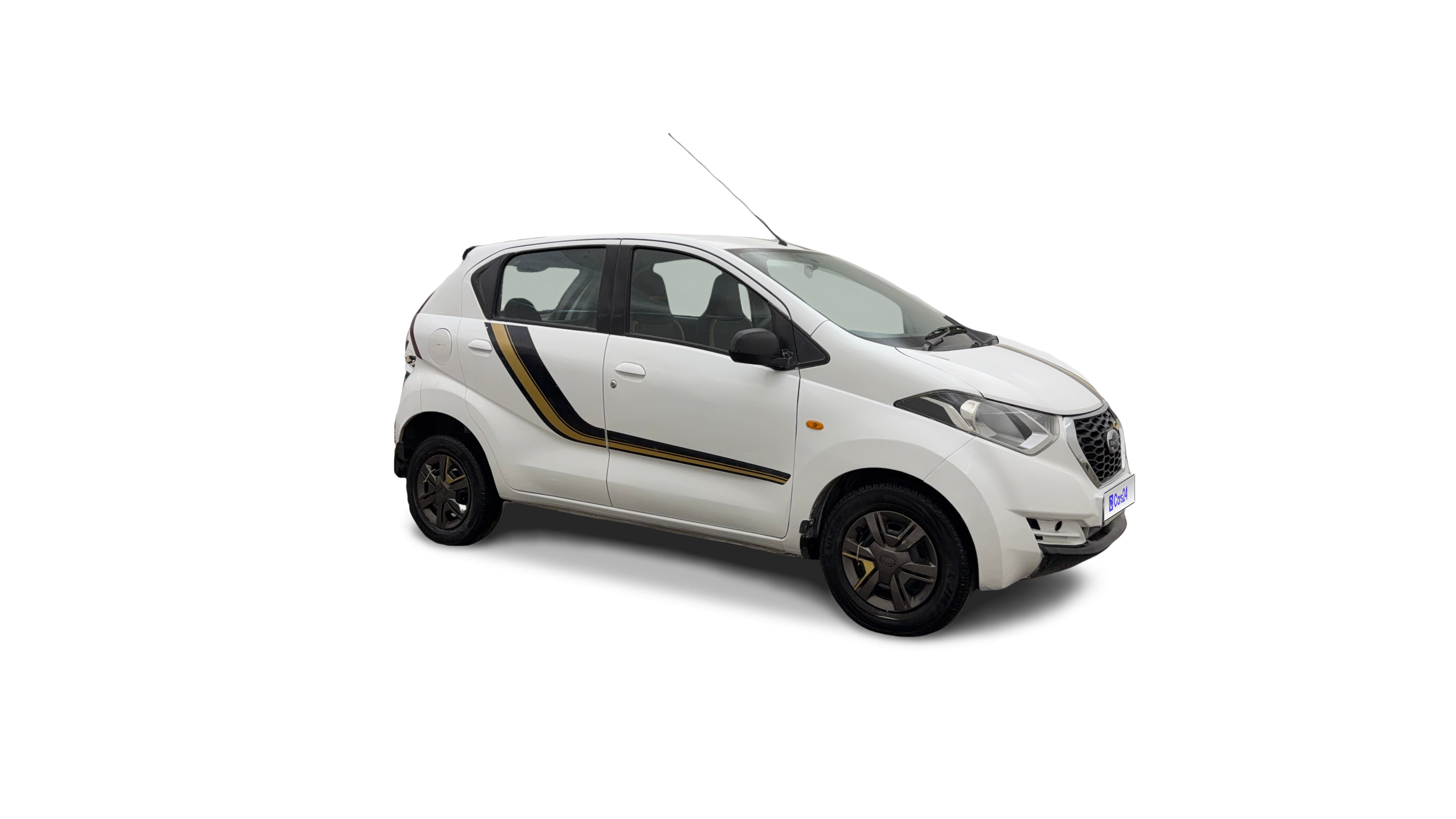 2017 Datsun Redi Go - Hatchback - Petrol - Manual - ₹2.25 lakh