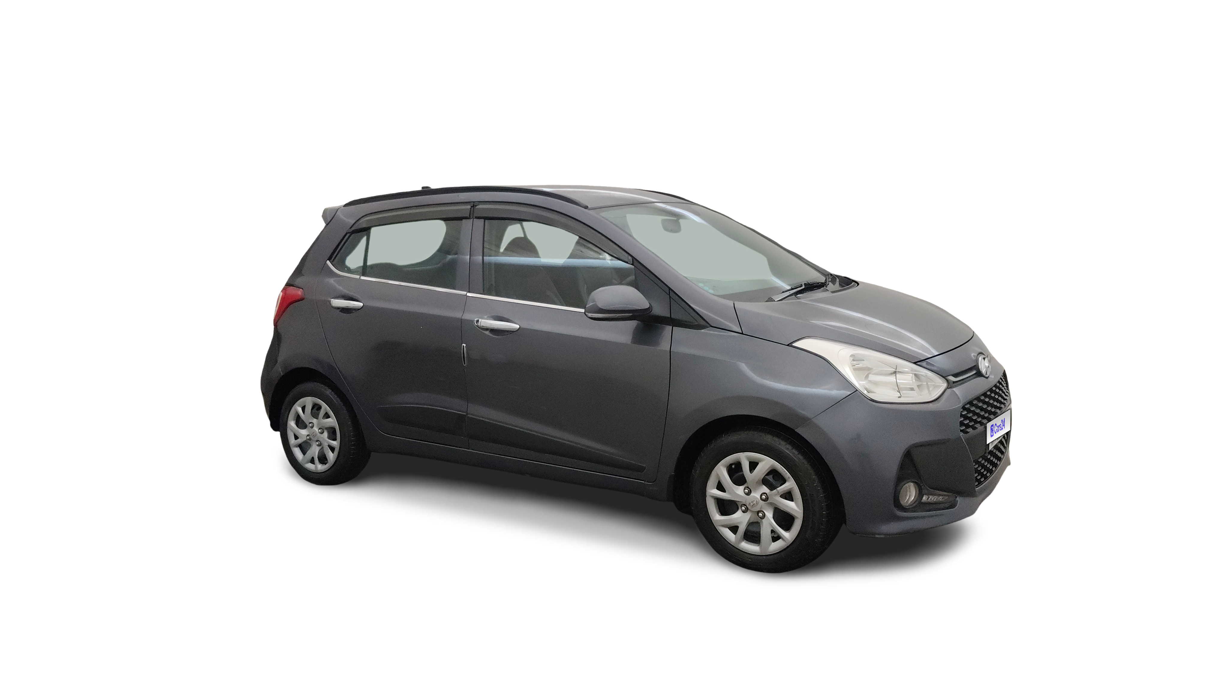 2019 Hyundai Grand i10 - Hatchback - Petrol - Manual - ₹4.20 lakh