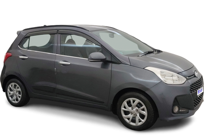 2019 Hyundai Grand i10 - Hatchback - Petrol - Manual - ₹4.20 lakh
