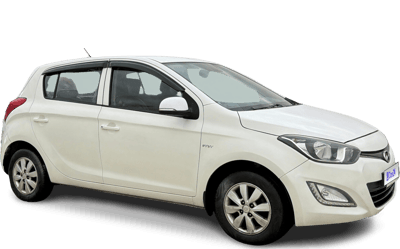 2014 Hyundai i20 - Hatchback - Petrol - Manual - ₹2.91 lakh