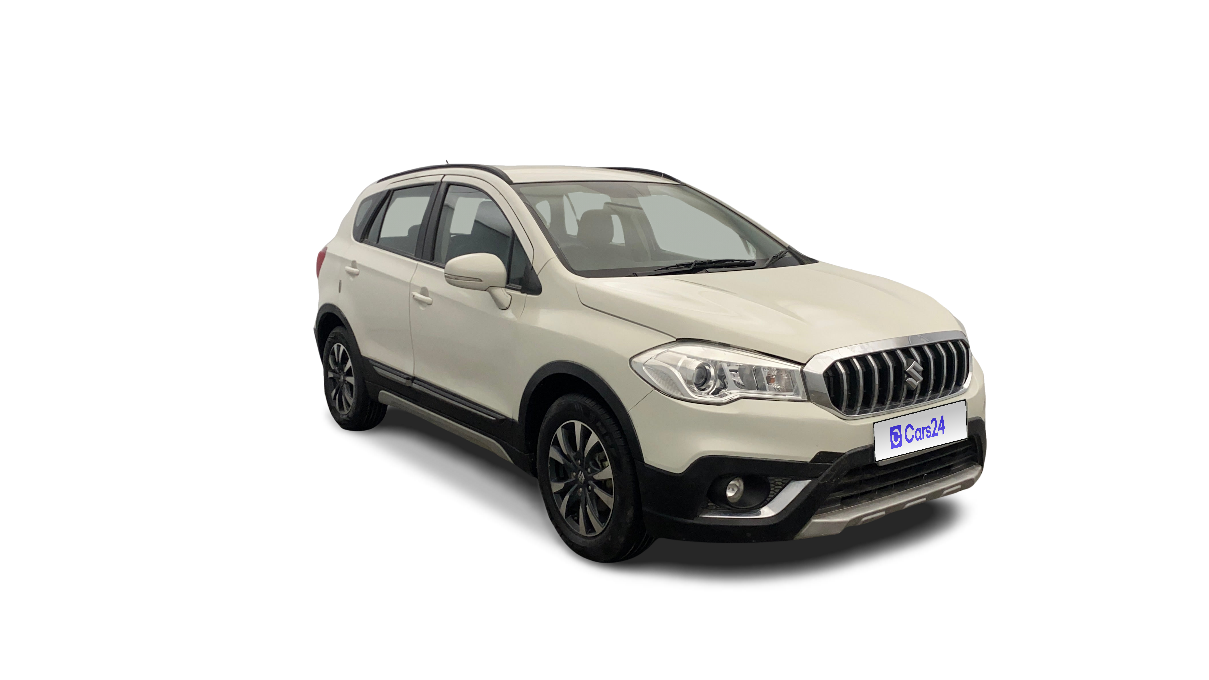 2021 Maruti S Cross - SUV - Petrol - Manual - ₹6.29 lakh