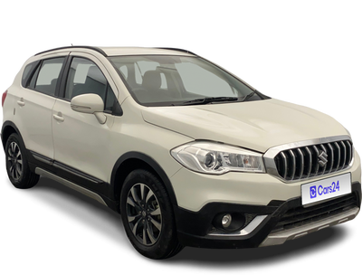 2021 Maruti S Cross - SUV - Petrol - Manual - ₹5.95 lakh