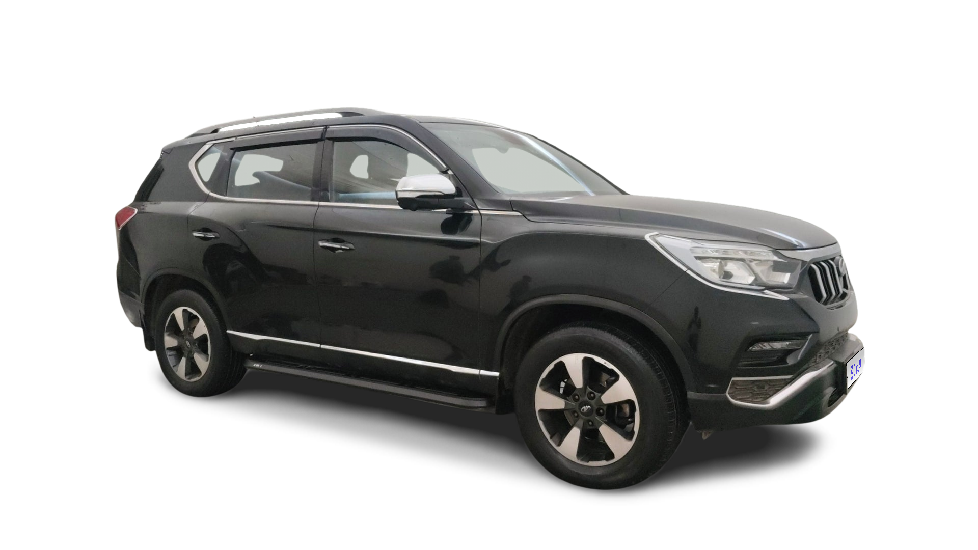 2022 Mahindra ALTURAS G4 - SUV - Diesel - Automatic - ₹19.99 lakh