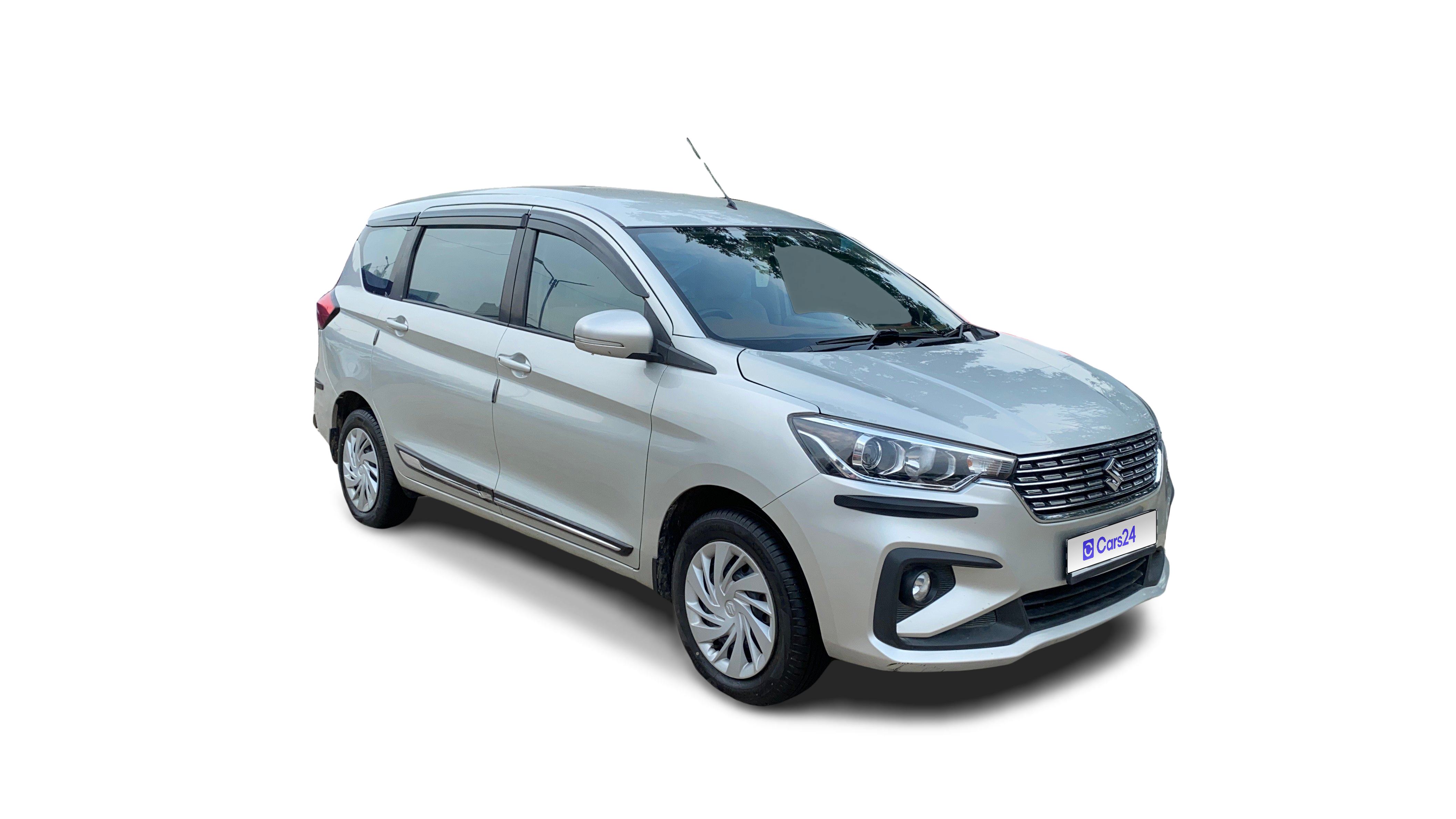 2020 Maruti Ertiga - SUV - Petrol - Automatic - ₹7.75 lakh