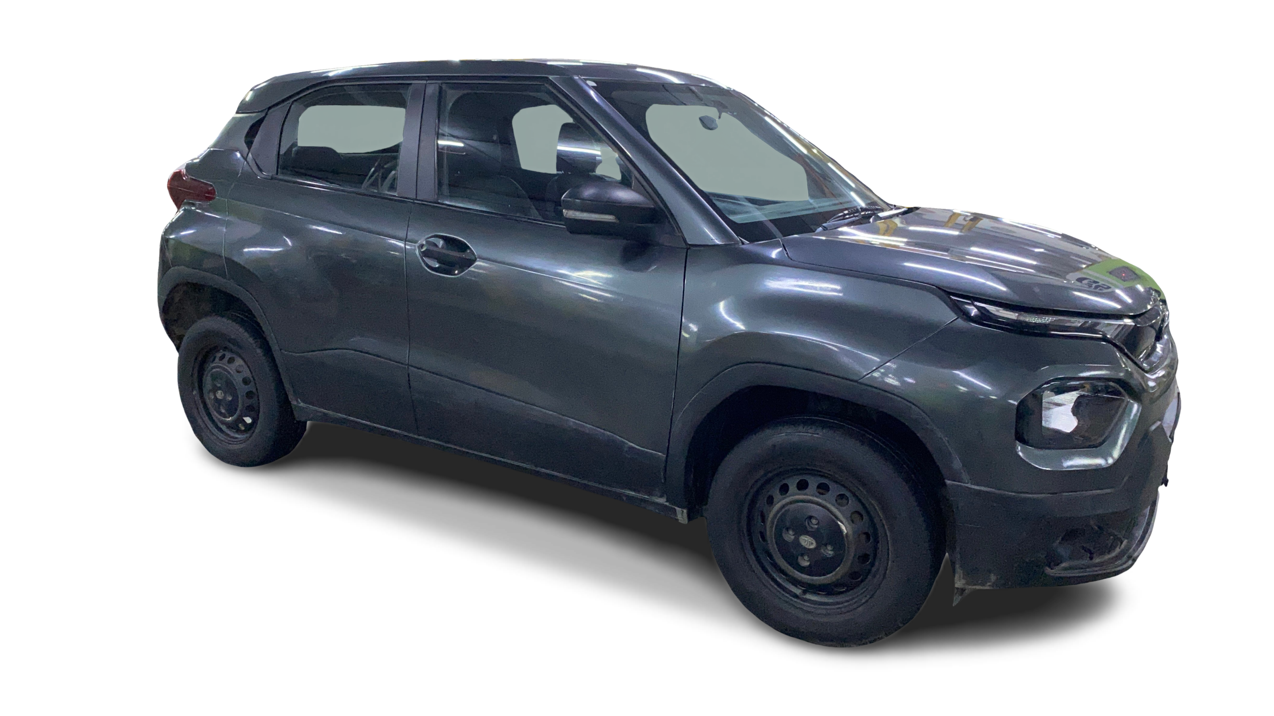 2023 Tata PUNCH - SUV - Petrol - Manual - ₹5.11 lakh
