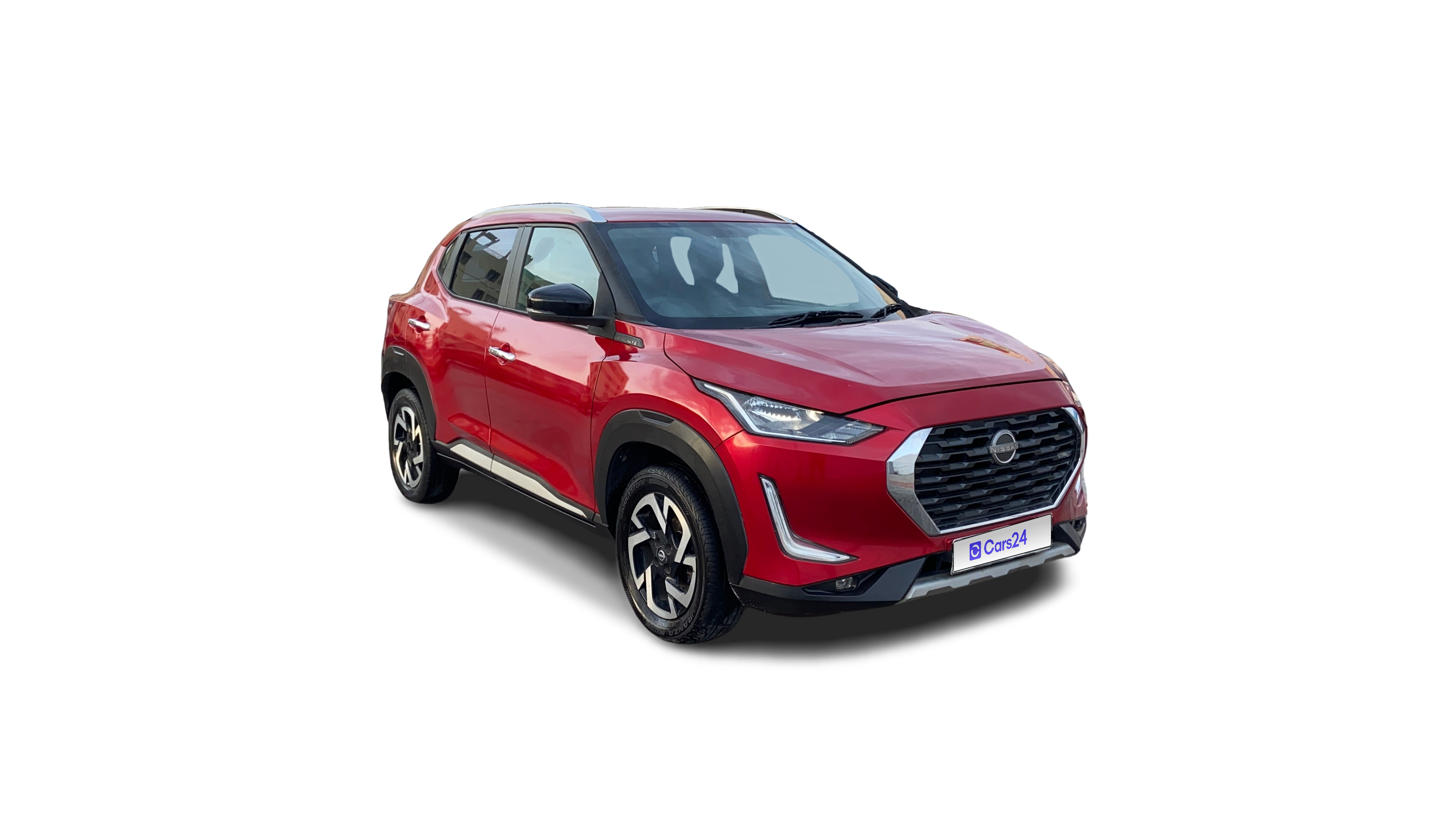 2022 Nissan MAGNITE - SUV - Petrol - Automatic - ₹6.95 lakh