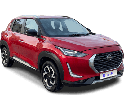 2022 Nissan MAGNITE - SUV - Petrol - Automatic - ₹6.24 lakh