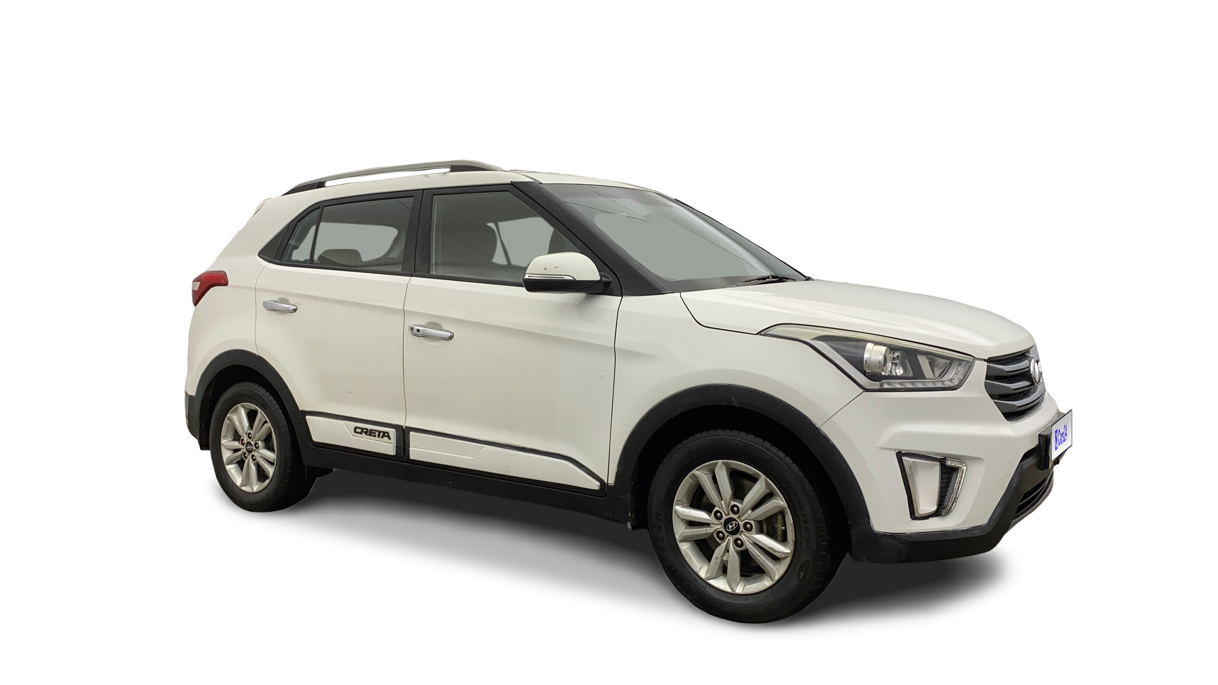 2015 Hyundai Creta - SUV - Petrol - Manual - ₹4.08 lakh