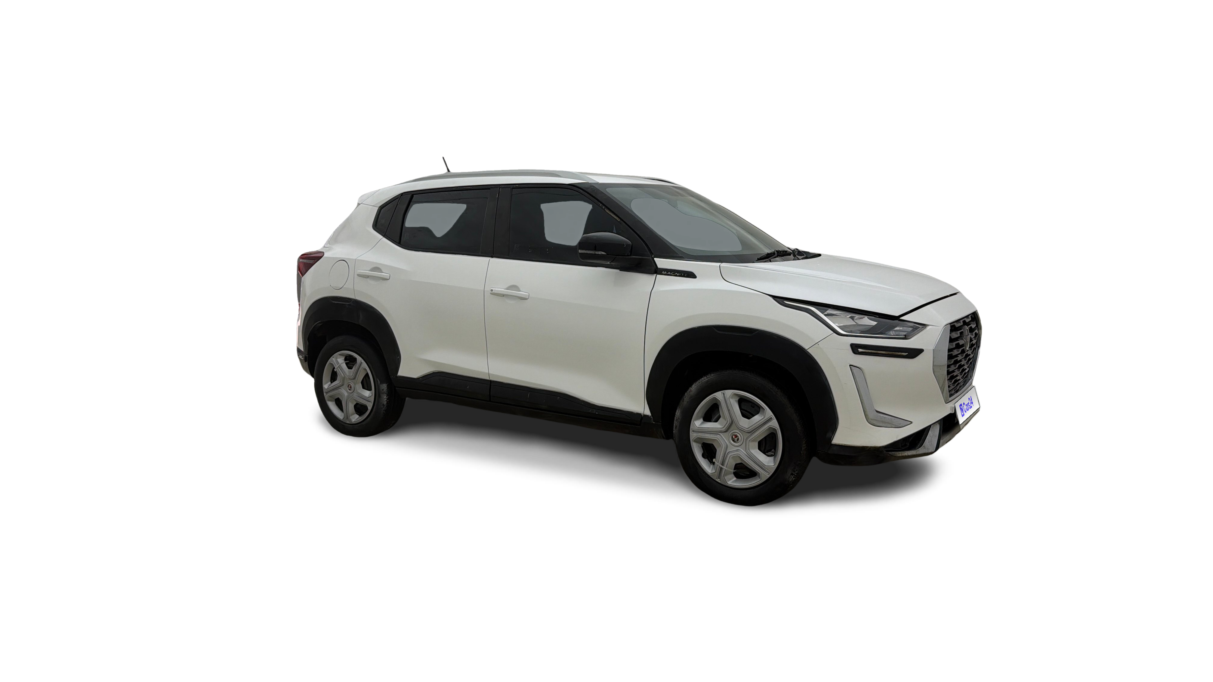2021 Nissan MAGNITE - SUV - Petrol - Manual - ₹3.63 lakh