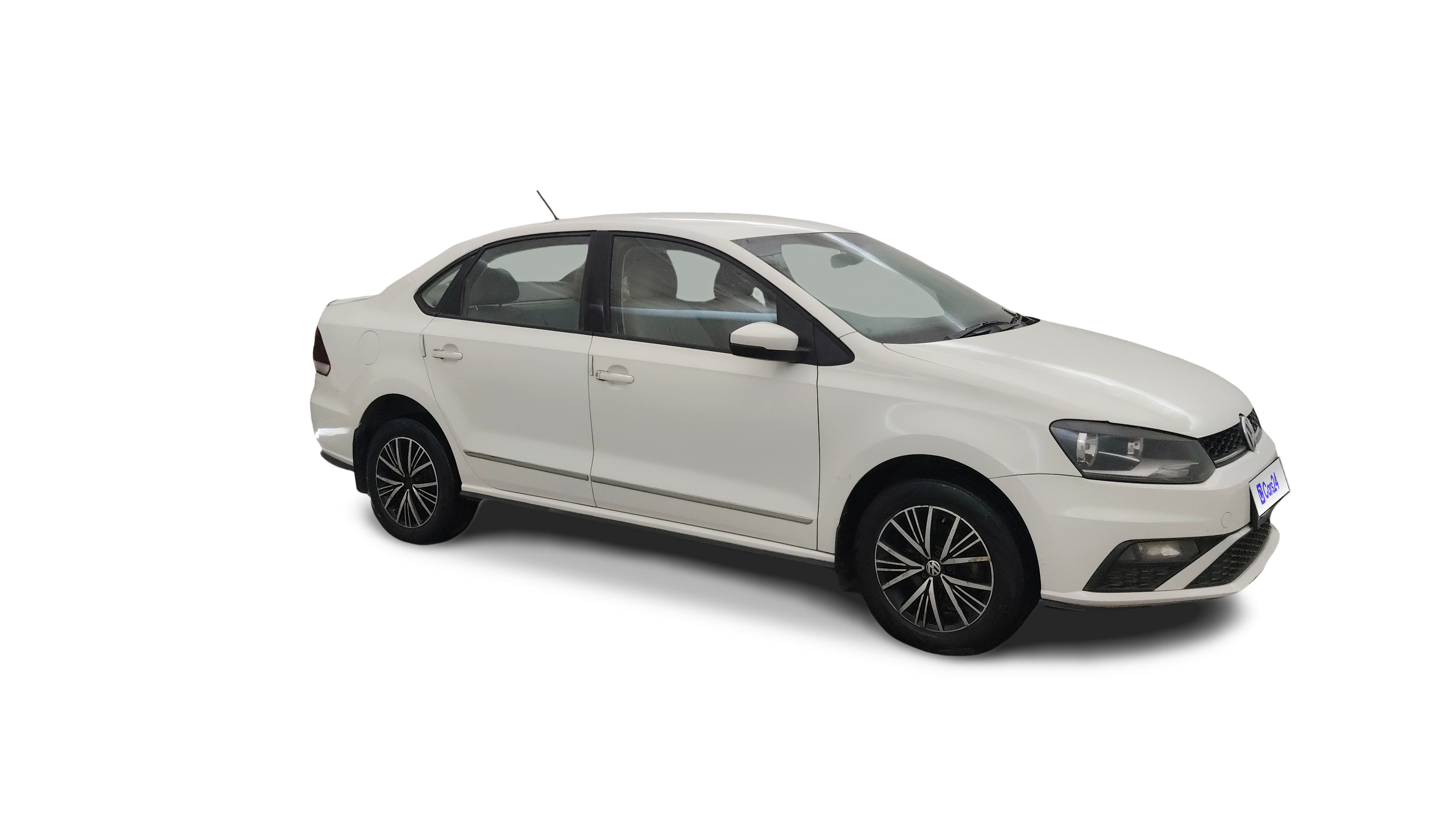 2019 Volkswagen Vento - Sedan - Diesel - Automatic - ₹7.79 lakh