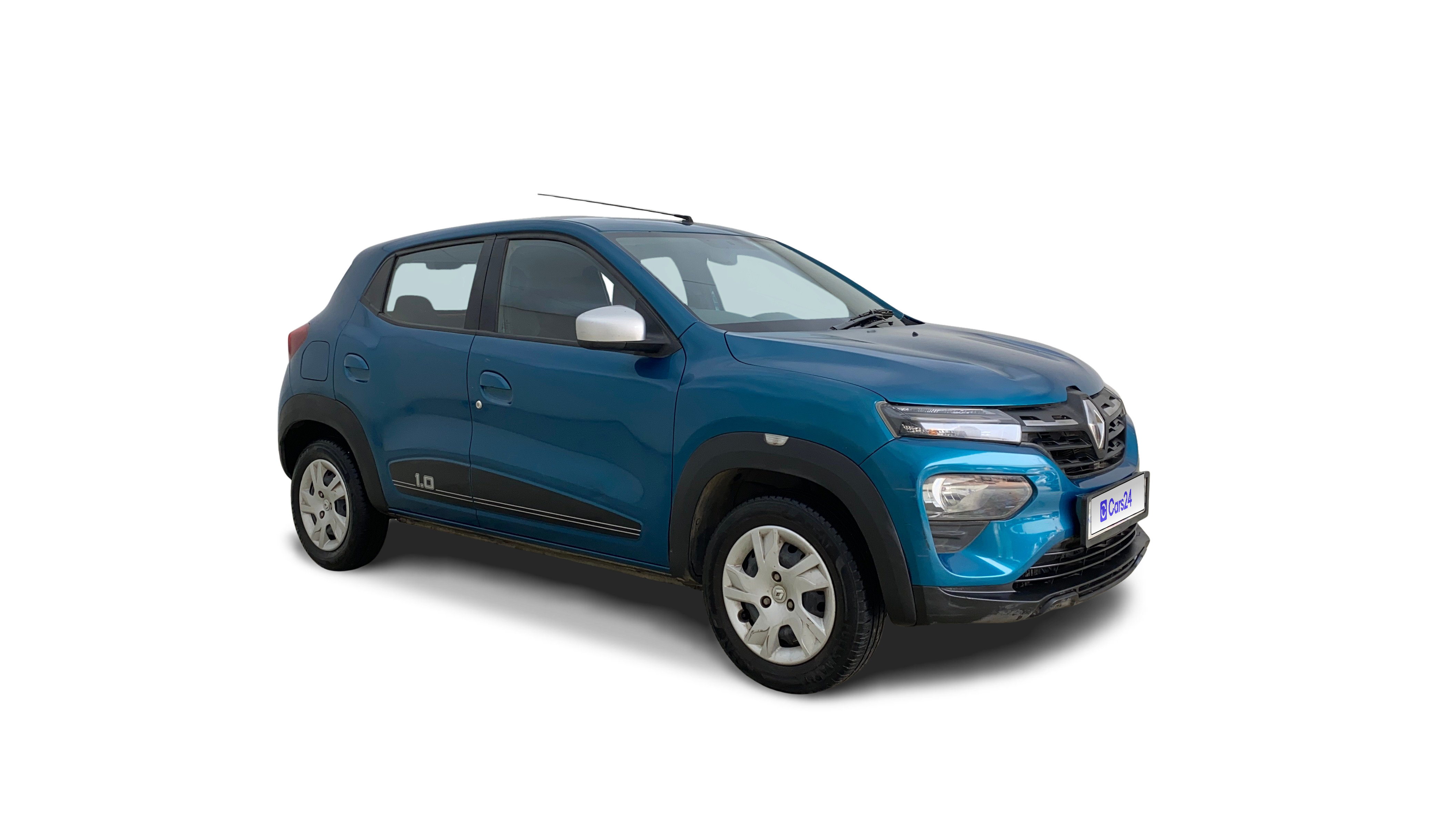 2022 Renault Kwid - Hatchback - Petrol - Automatic - ₹3.66 lakh