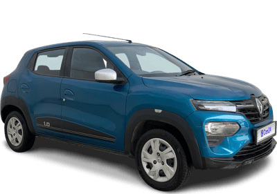 2022 Renault Kwid - Hatchback - Petrol - Automatic - ₹3.66 lakh