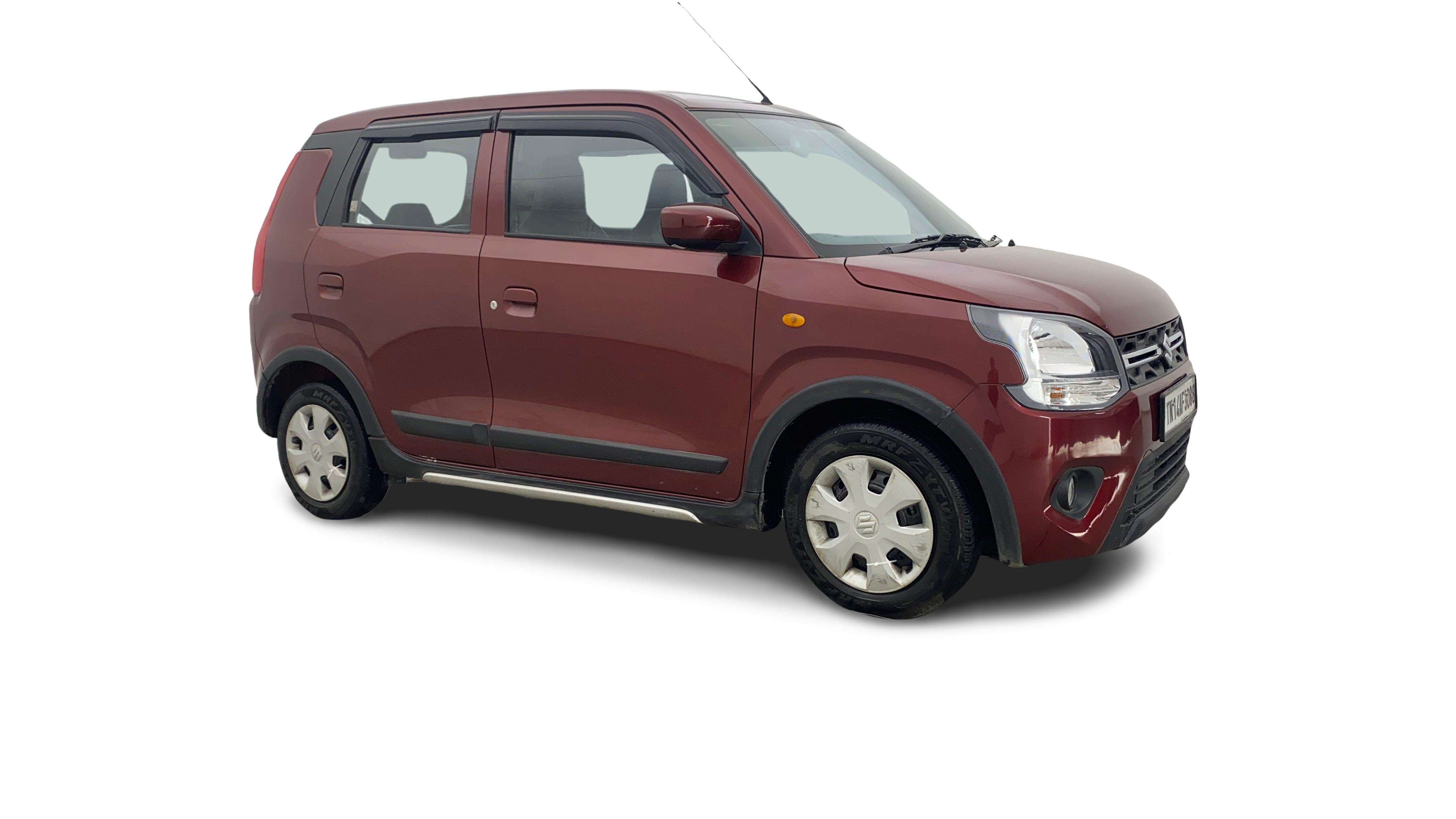 2023 Maruti New Wagon-R - Hatchback - Petrol - Automatic - ₹4.89 lakh