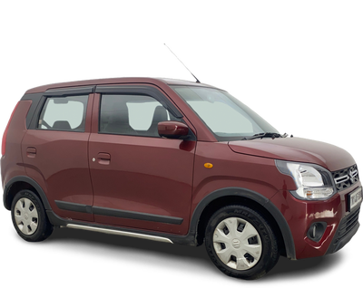 2023 Maruti New Wagon-R - Hatchback - Petrol - Automatic - ₹4.89 lakh