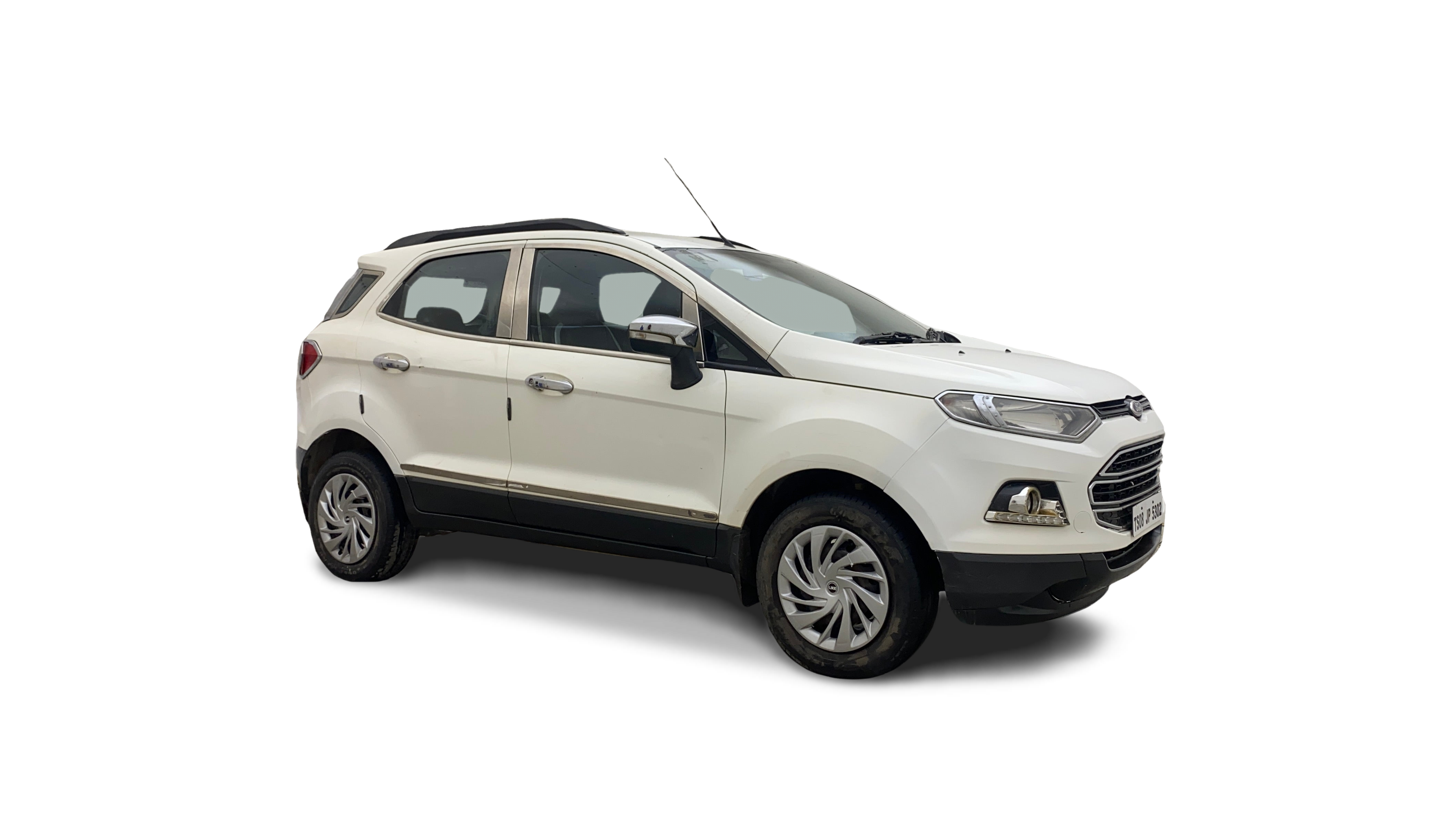 2014 Ford Ecosport - SUV - Diesel - Manual - ₹3.22 lakh