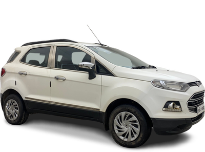 2014 Ford Ecosport - SUV - Diesel - Manual - ₹3.22 lakh