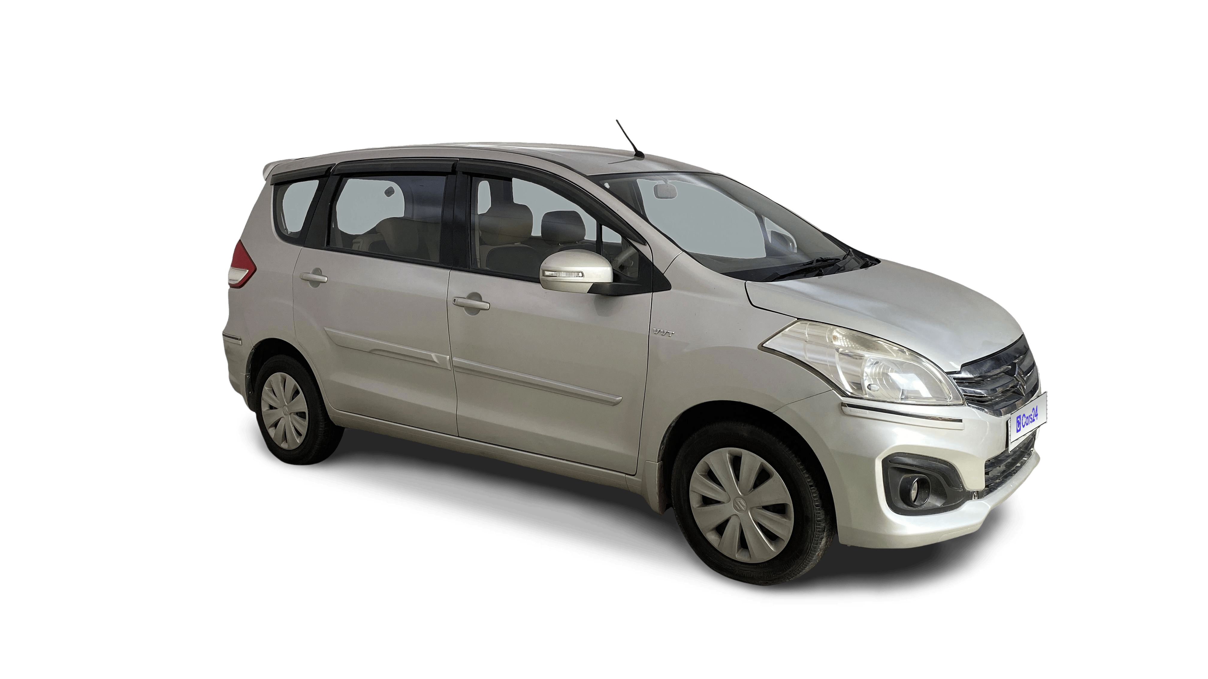 2016 Maruti Ertiga - SUV - CNG - Manual - ₹5.65 lakh
