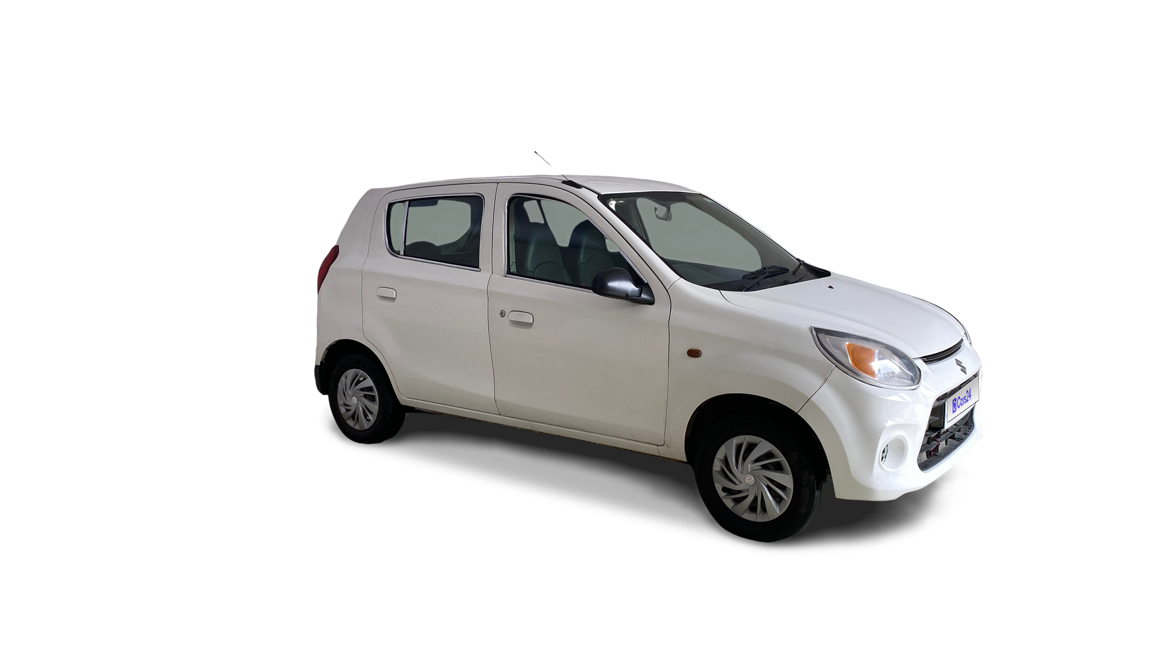 2017 Maruti Alto 800 - Hatchback - CNG - Manual - ₹2.59 lakh