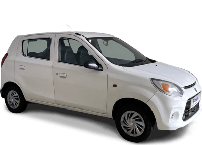 2017 Maruti Alto 800 - Hatchback - CNG - Manual - ₹2.59 lakh