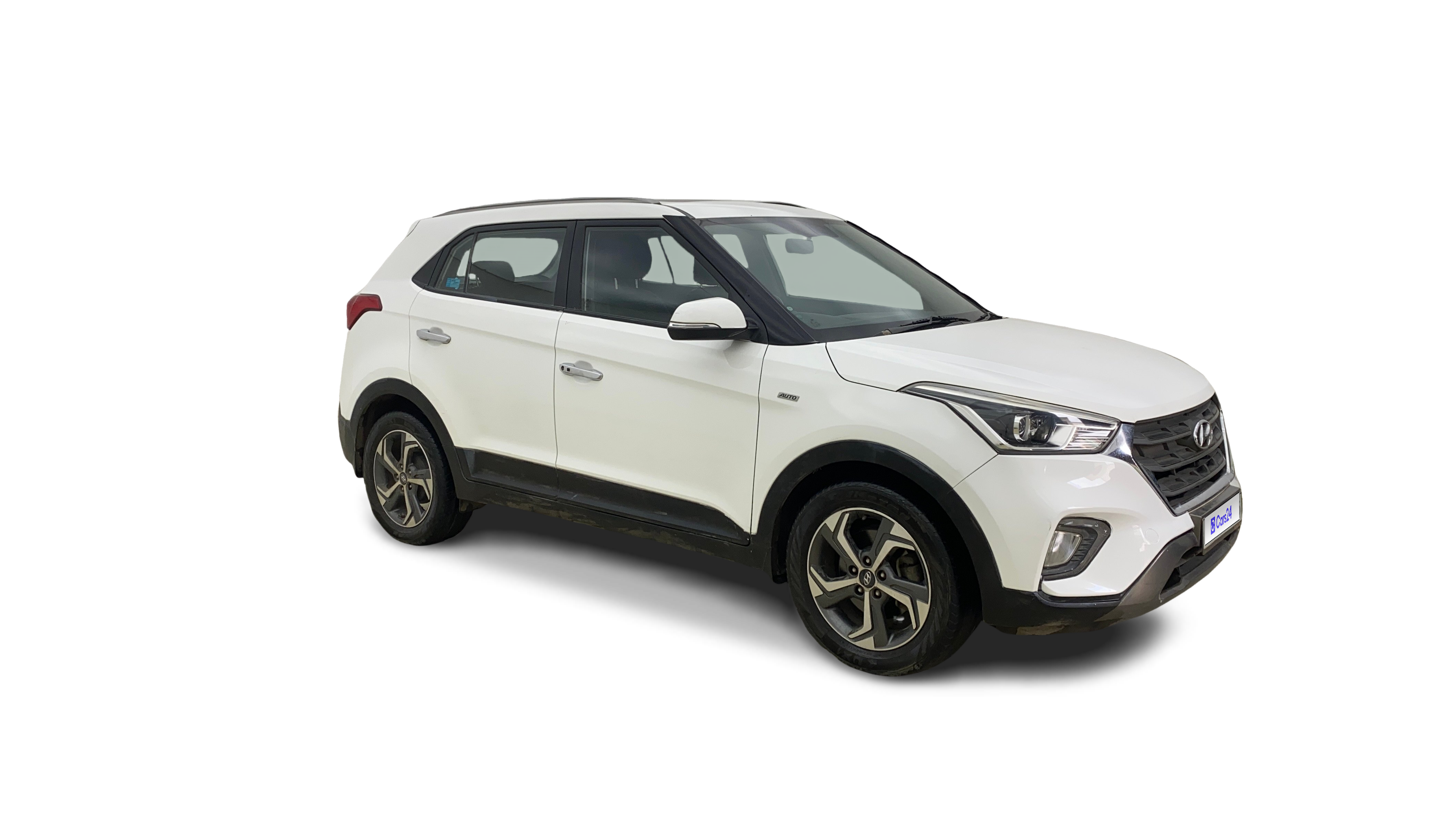 2018 Hyundai Creta - SUV - Petrol - Automatic - ₹7.66 lakh