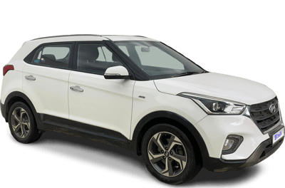 2018 Hyundai Creta - SUV - Petrol - Automatic - ₹7.55 lakh