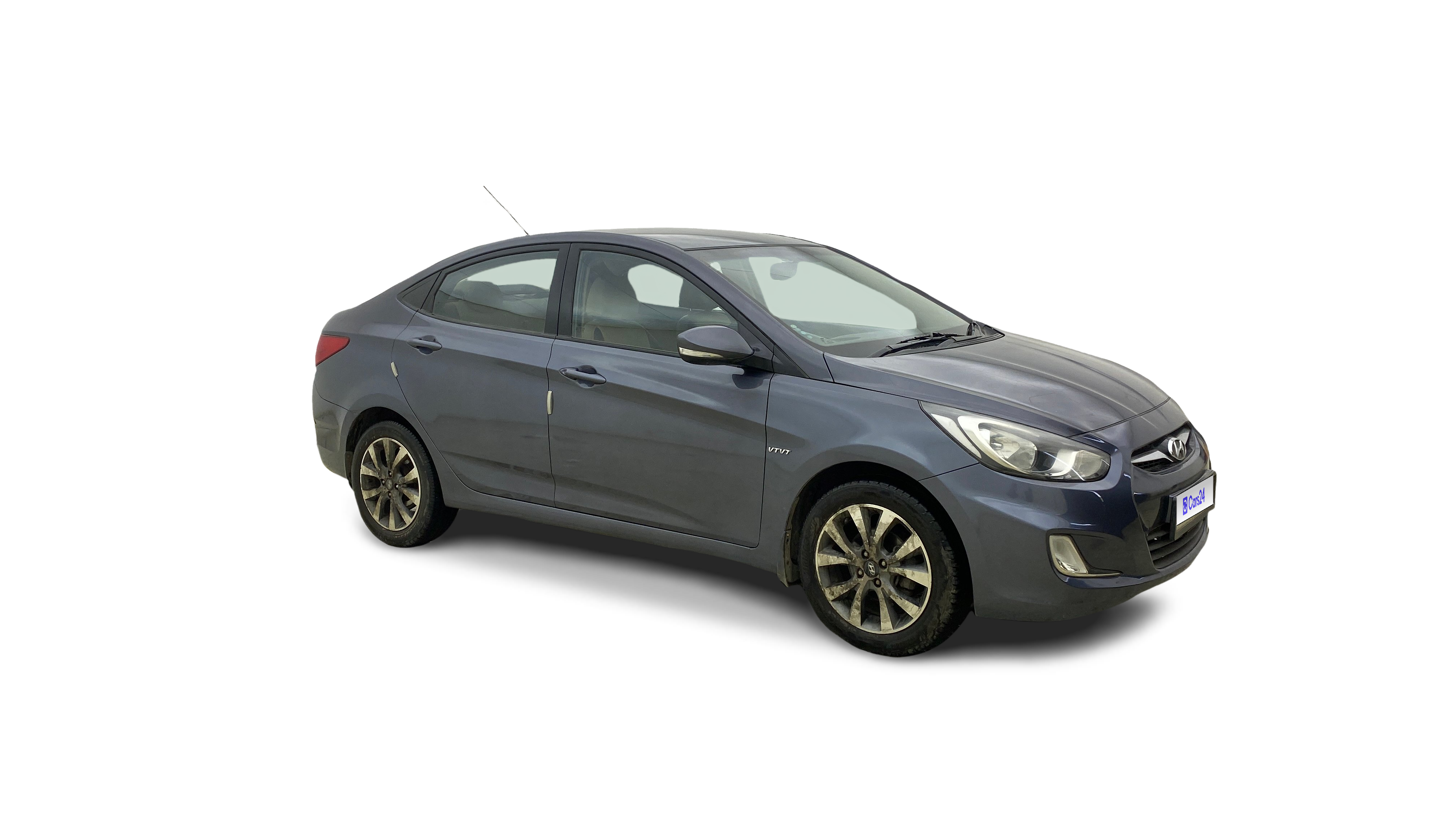 2014 Hyundai Verna - Sedan - Petrol - Manual - ₹3.25 lakh