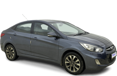 2014 Hyundai Verna - Sedan - Petrol - Manual - ₹3.67 lakh