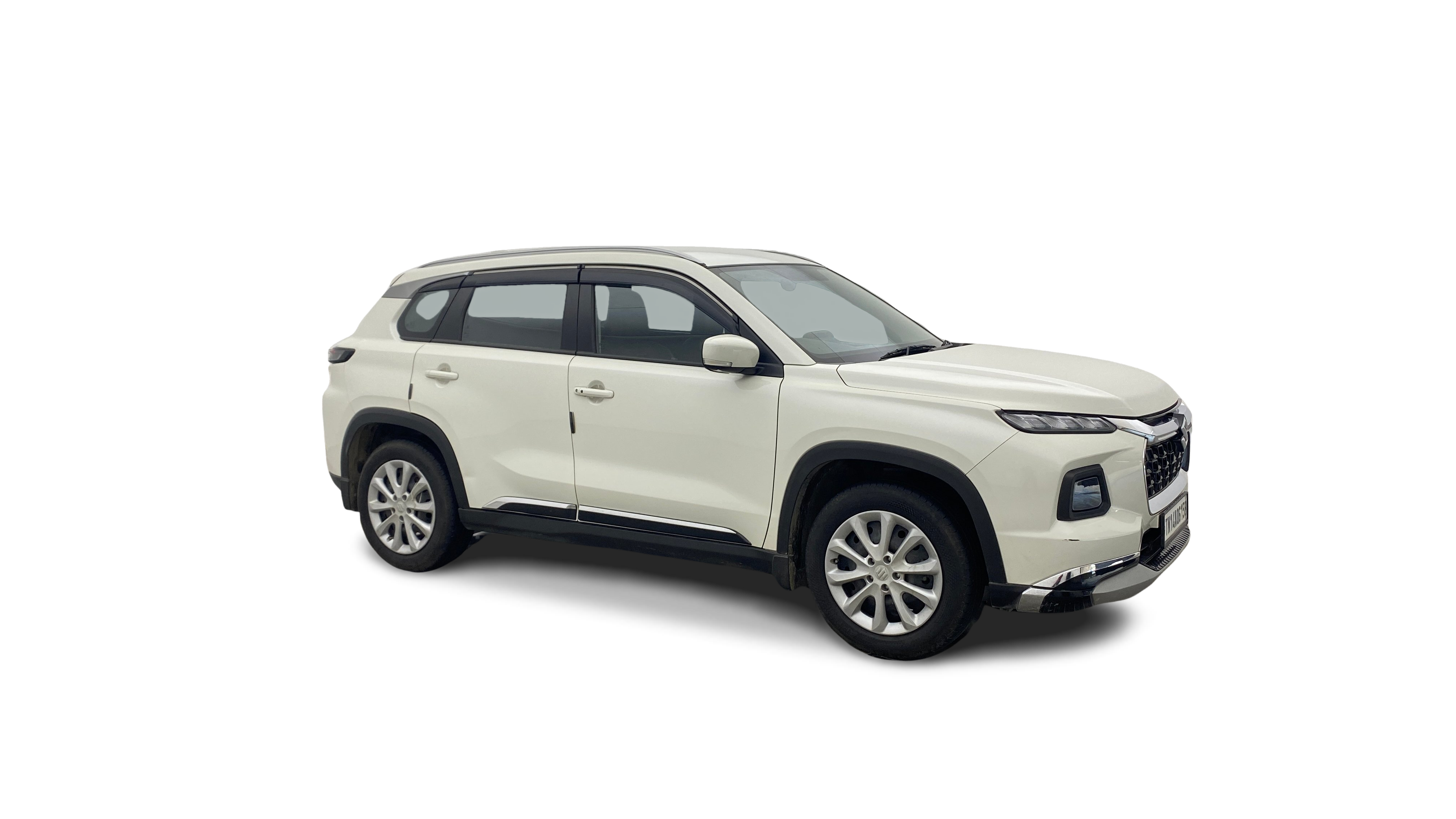2025 Maruti Grand Vitara - SUV - CNG - Manual - ₹11.83 lakh