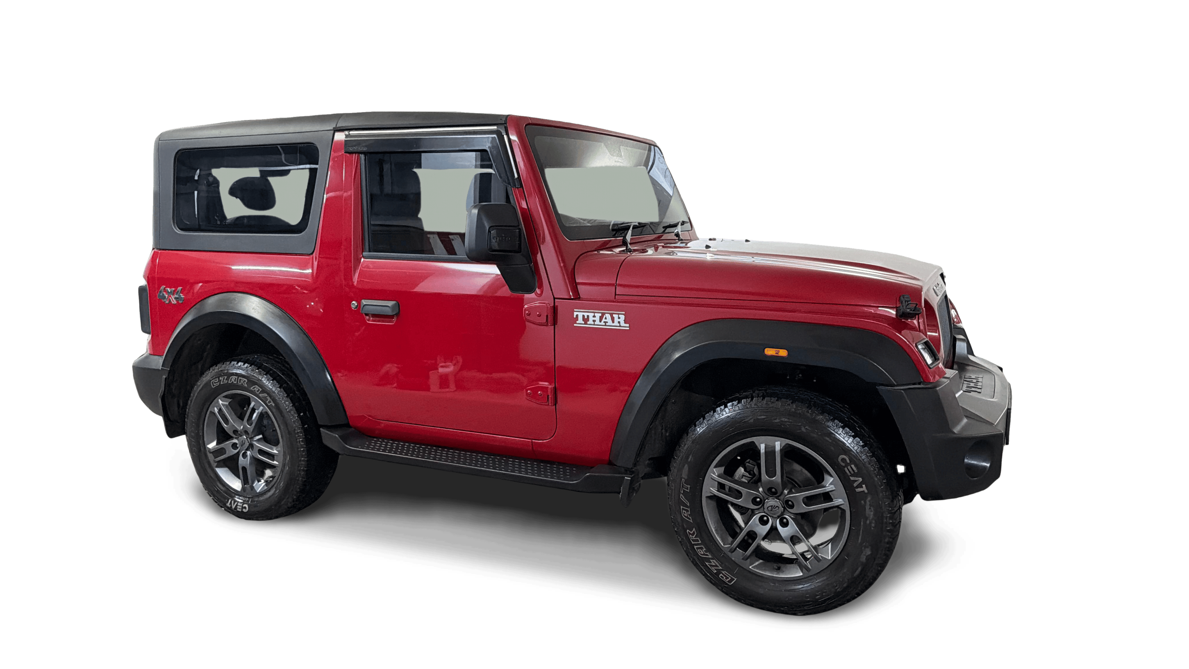 2022 Mahindra Thar - SUV - Petrol - Automatic - ₹10.44 lakh