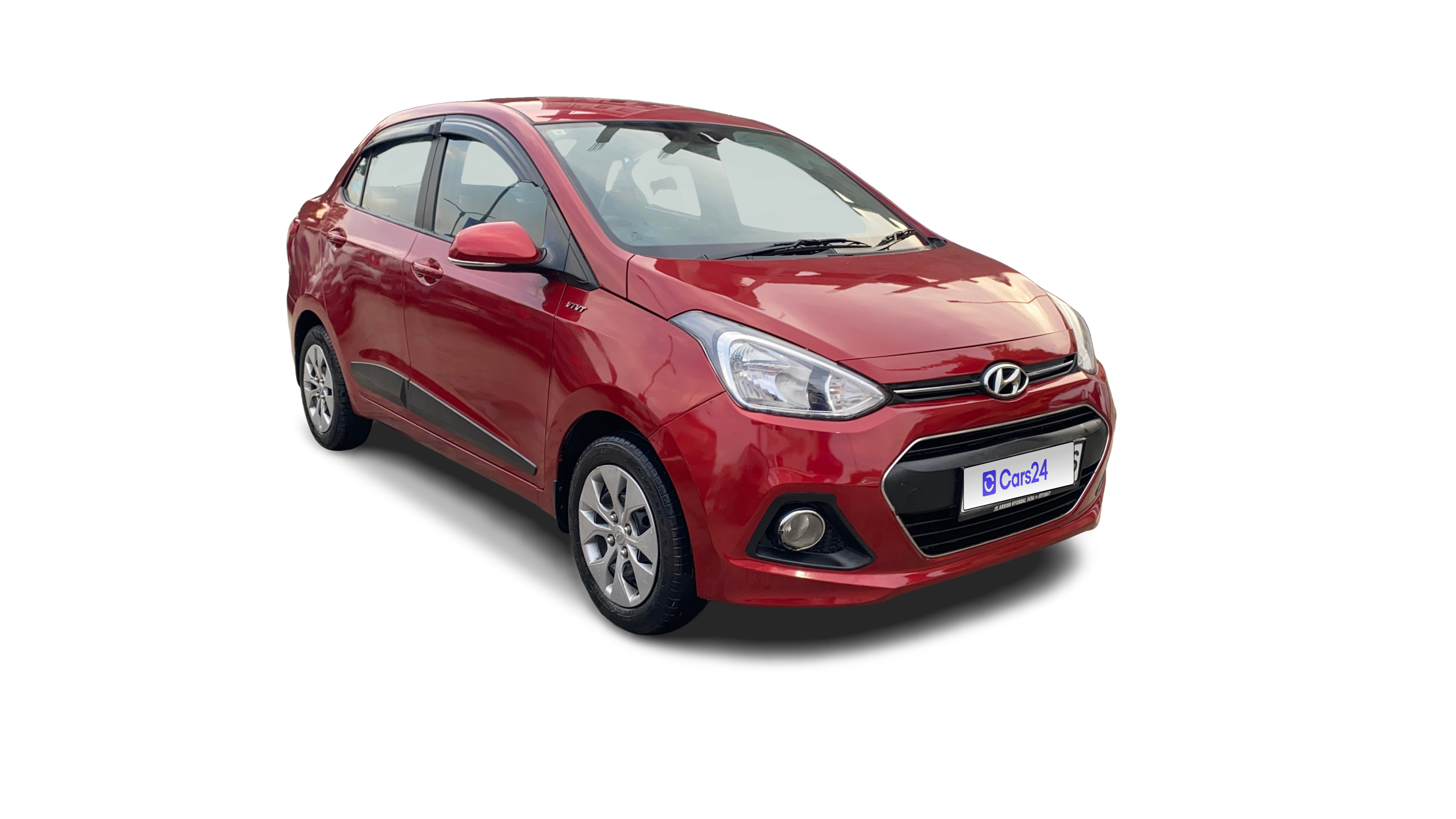 2015 Hyundai Xcent - Sedan - Petrol - Manual - ₹2.49 lakh