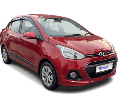2015 Hyundai Xcent - Sedan - Petrol - Manual - ₹2.46 lakh