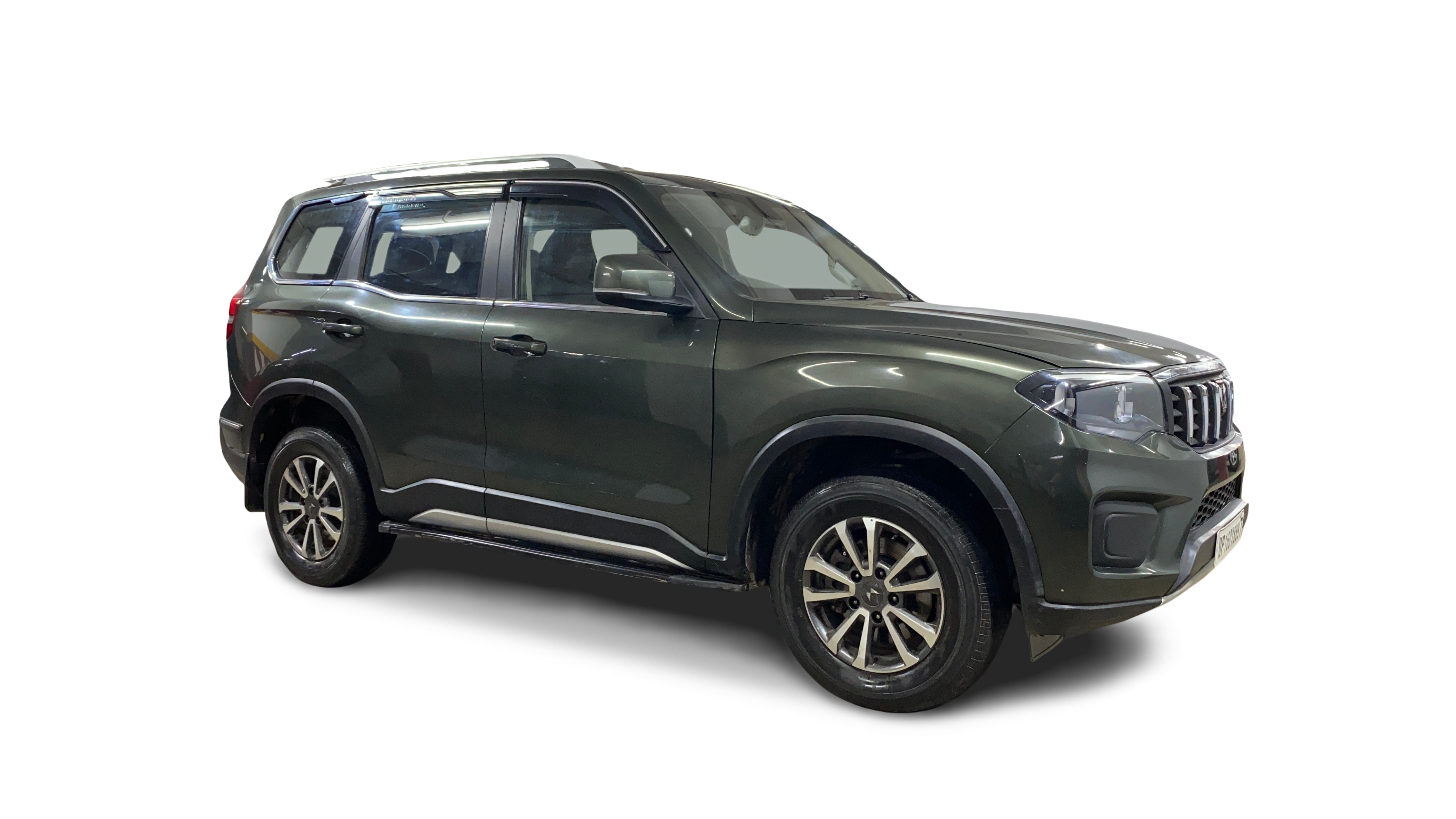 Mahindra SCORPIO-N-img