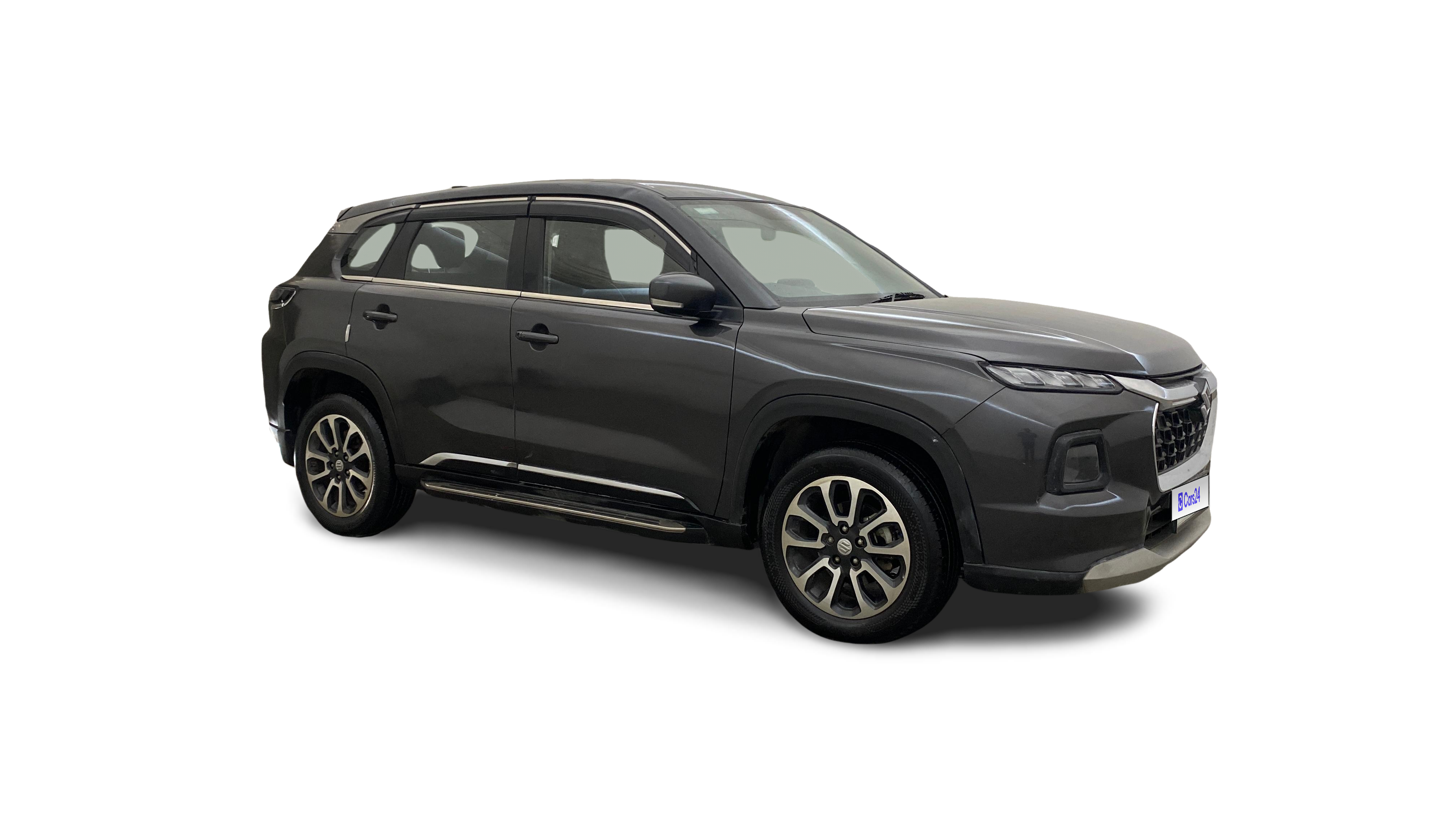 2023 Maruti Grand Vitara - SUV - Petrol - Manual - ₹7.88 lakh