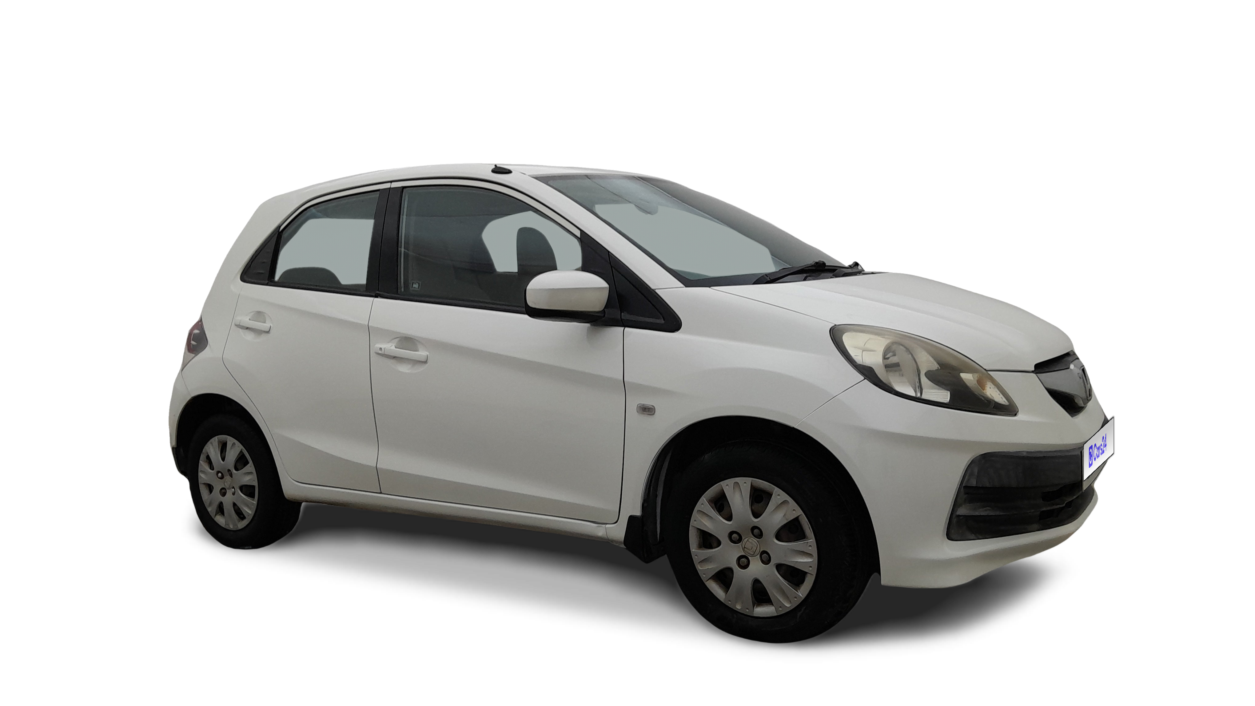 2013 Honda Brio - Hatchback - Petrol - Manual - ₹2.86 lakh