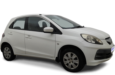 2013 Honda Brio - Hatchback - Petrol - Manual - ₹2.86 lakh