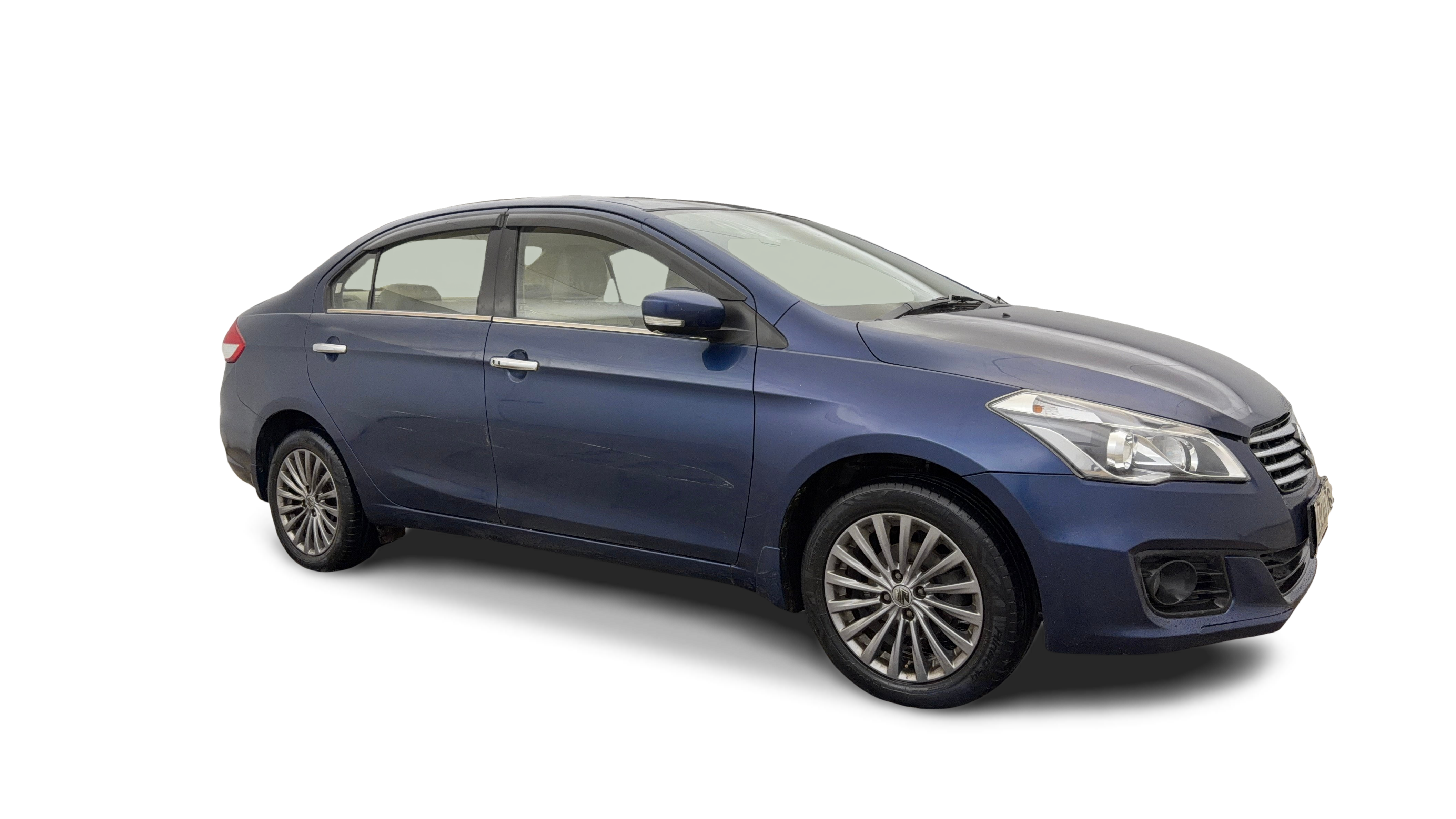 2018 Maruti Ciaz - Sedan - Petrol - Automatic - ₹4.99 lakh