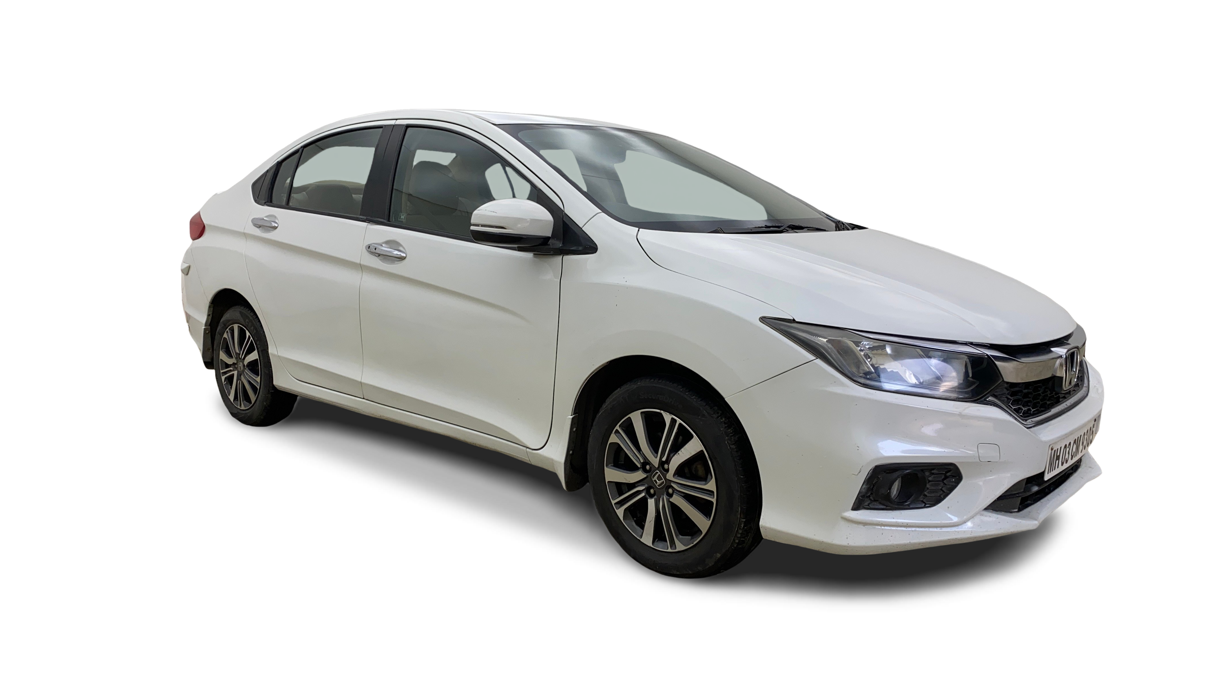 2017 Honda City - Sedan - Petrol - Automatic - ₹5.25 lakh