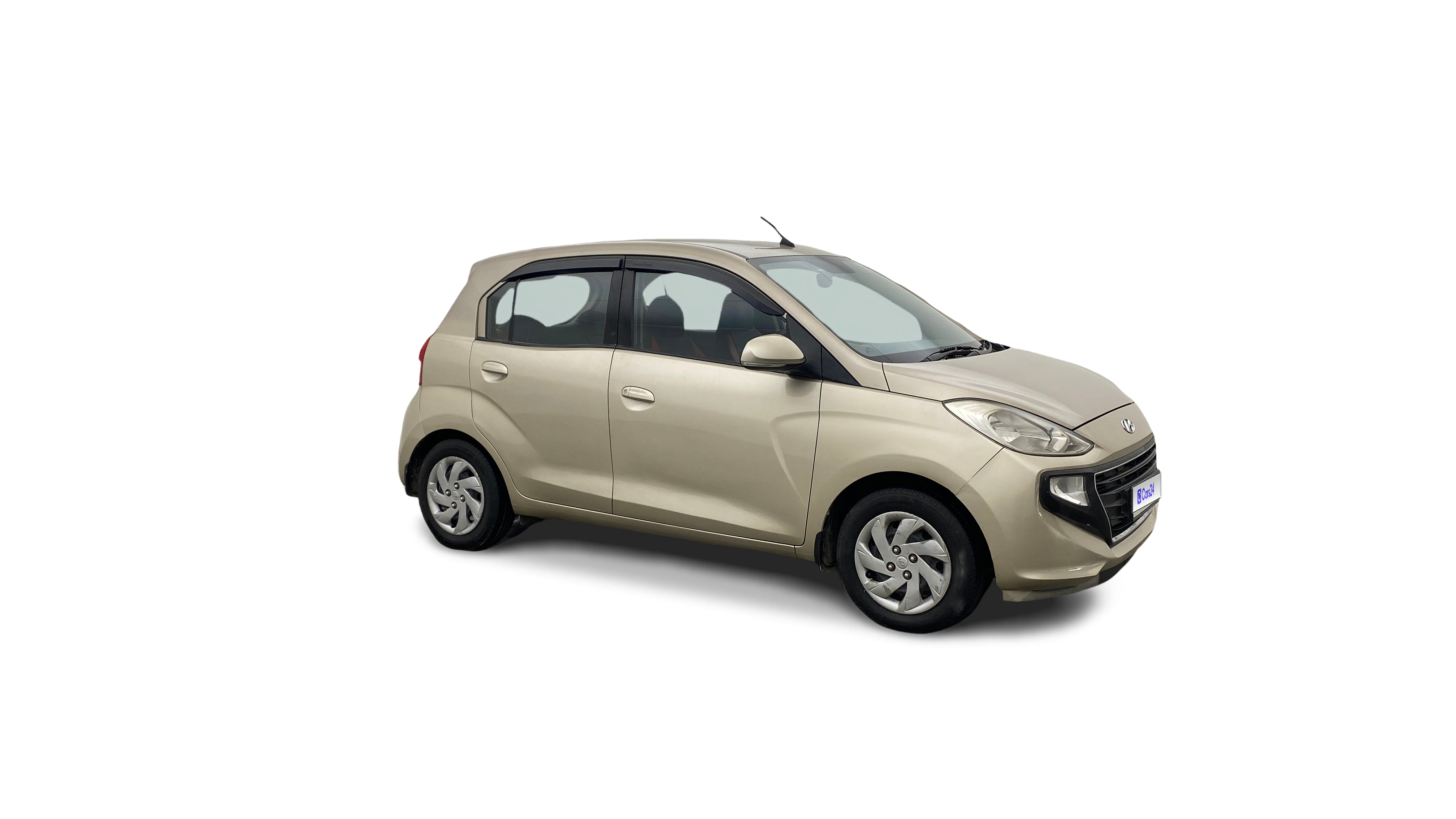 2019 Hyundai NEW SANTRO - Hatchback - CNG - Automatic - ₹4.78 lakh
