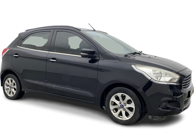 Ford New Figo-img
