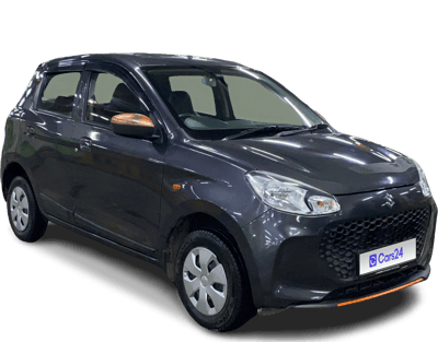2024 Maruti Alto K10 - Hatchback - Petrol - Manual - ₹4.08 lakh