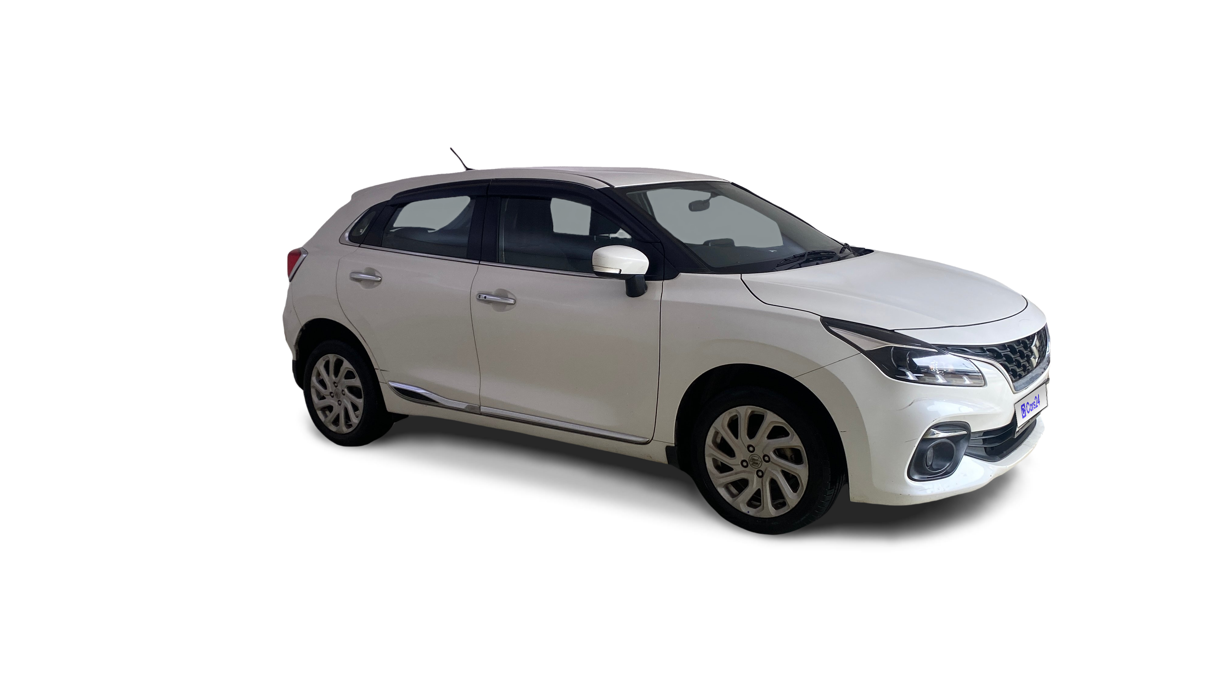 2023 Maruti Baleno - Hatchback - CNG - Manual - ₹7.07 lakh